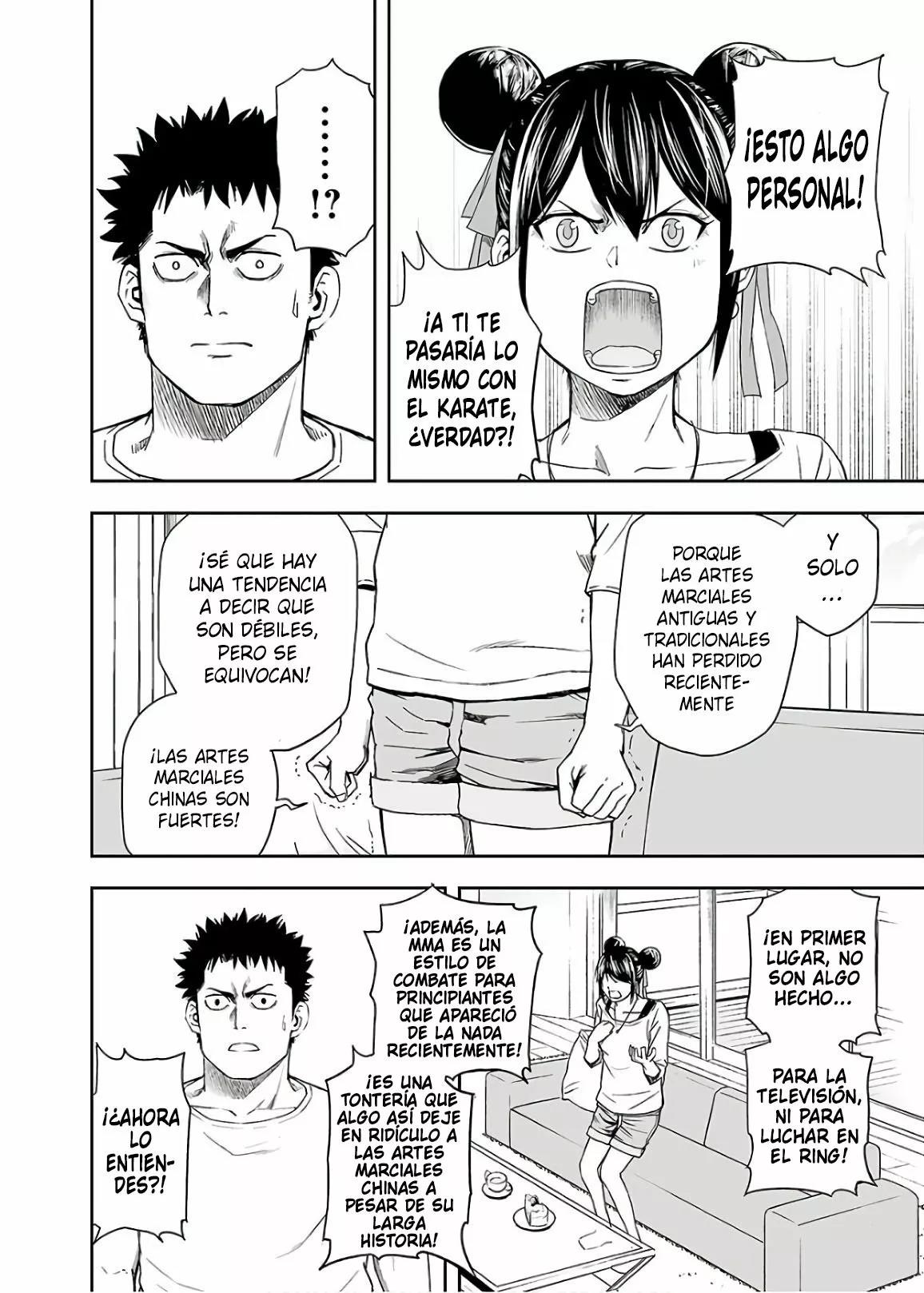 Read TSUYOSHI ES Manga Online
