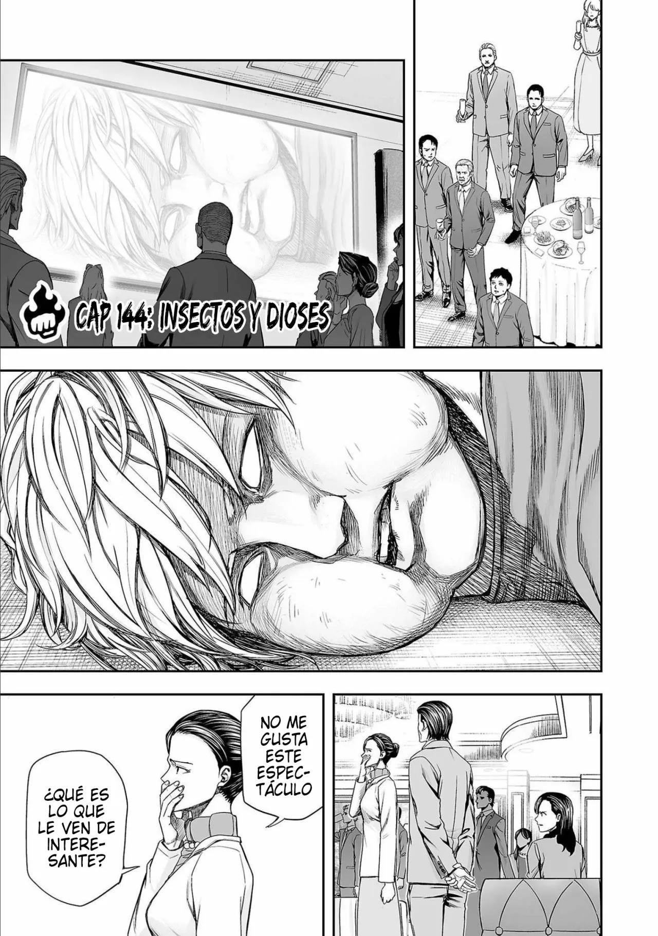 Read TSUYOSHI ES Manga Online