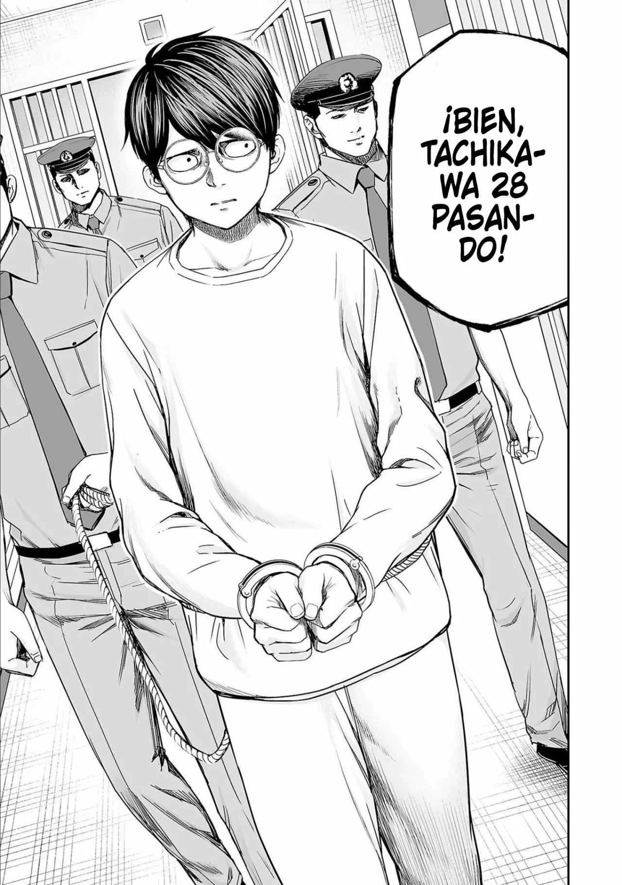 Read TSUYOSHI ES Manga Online