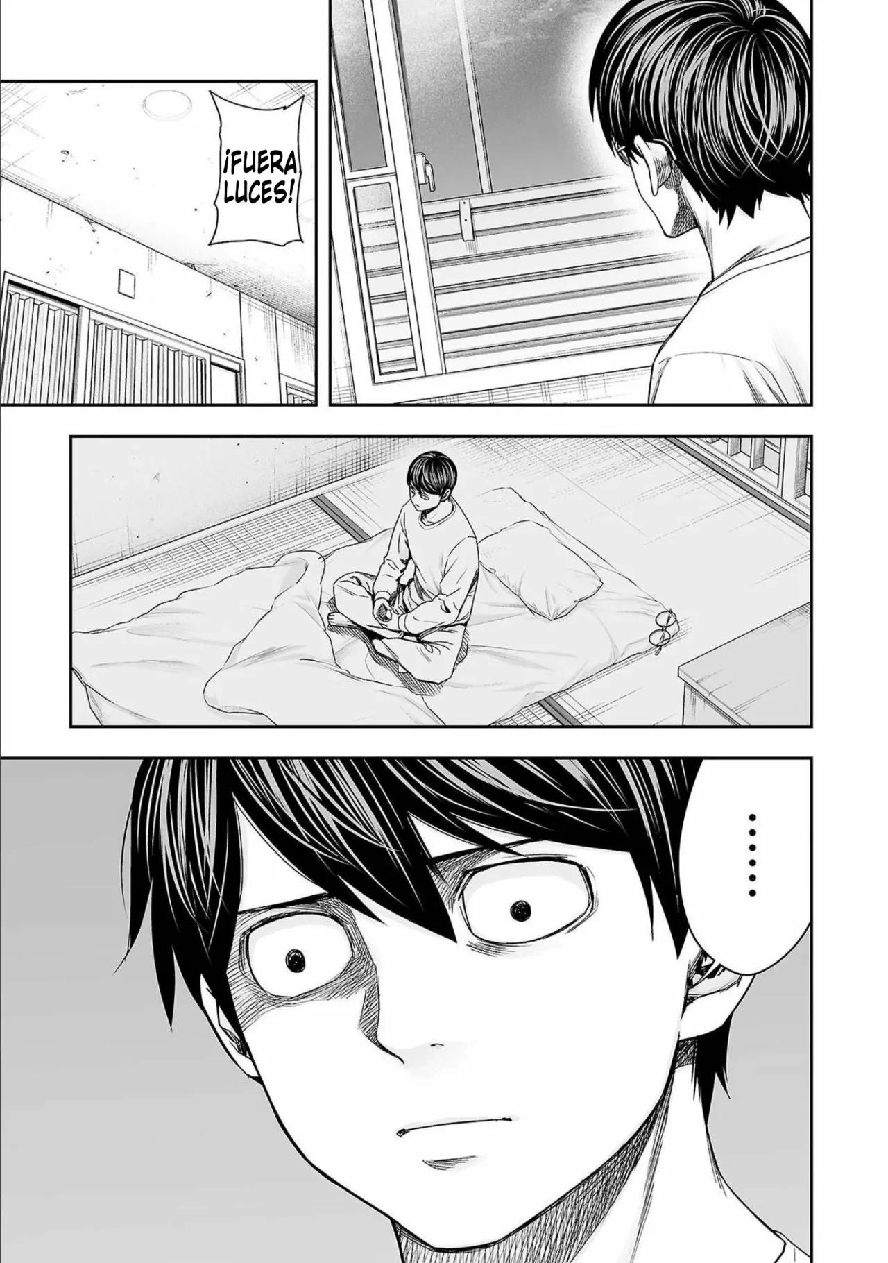 Read TSUYOSHI ES Manga Online