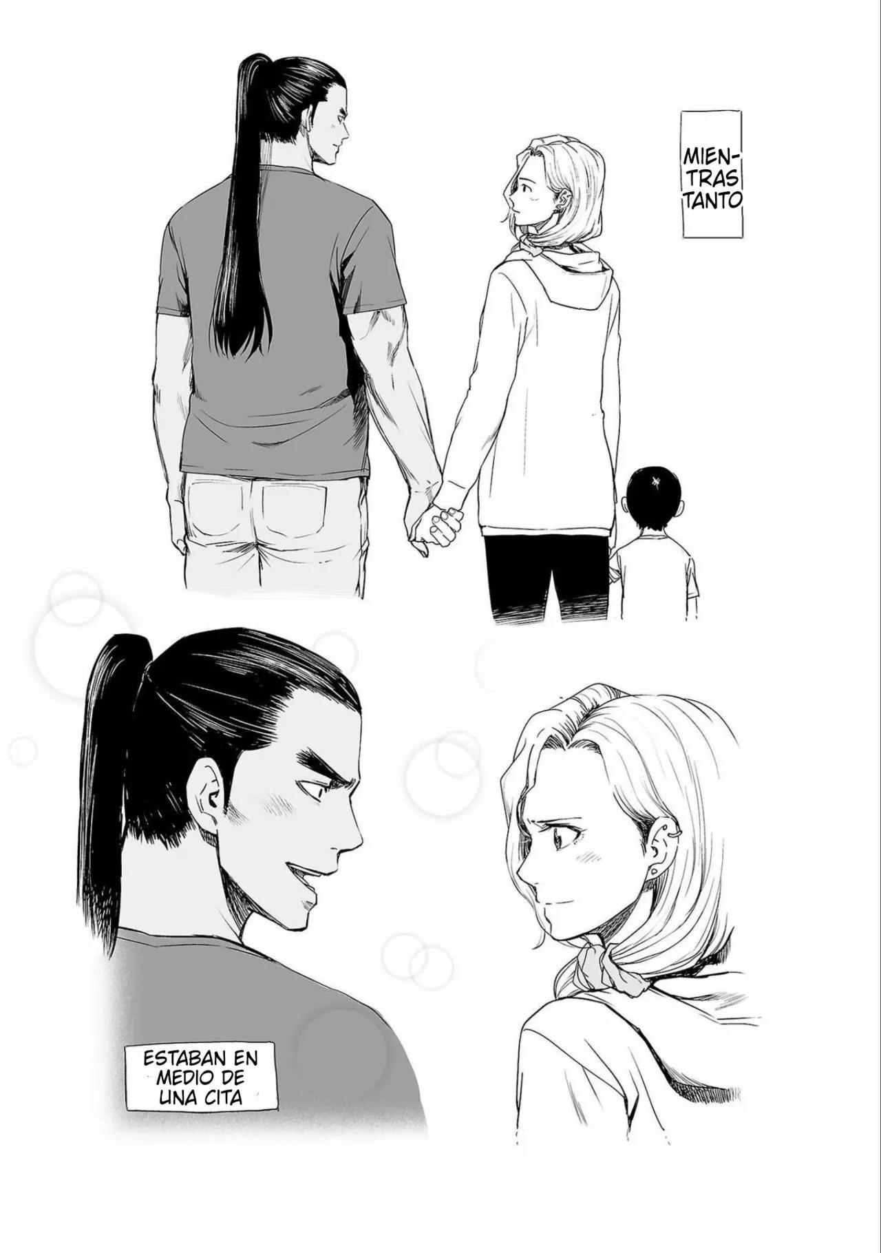 Read TSUYOSHI ES Manga Online