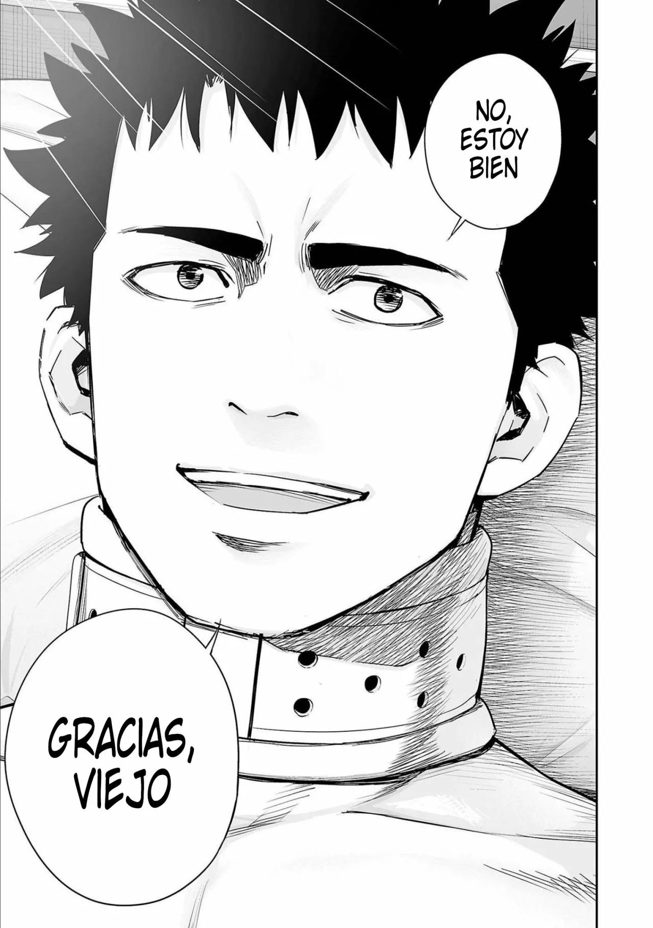 Read TSUYOSHI ES Manga Online