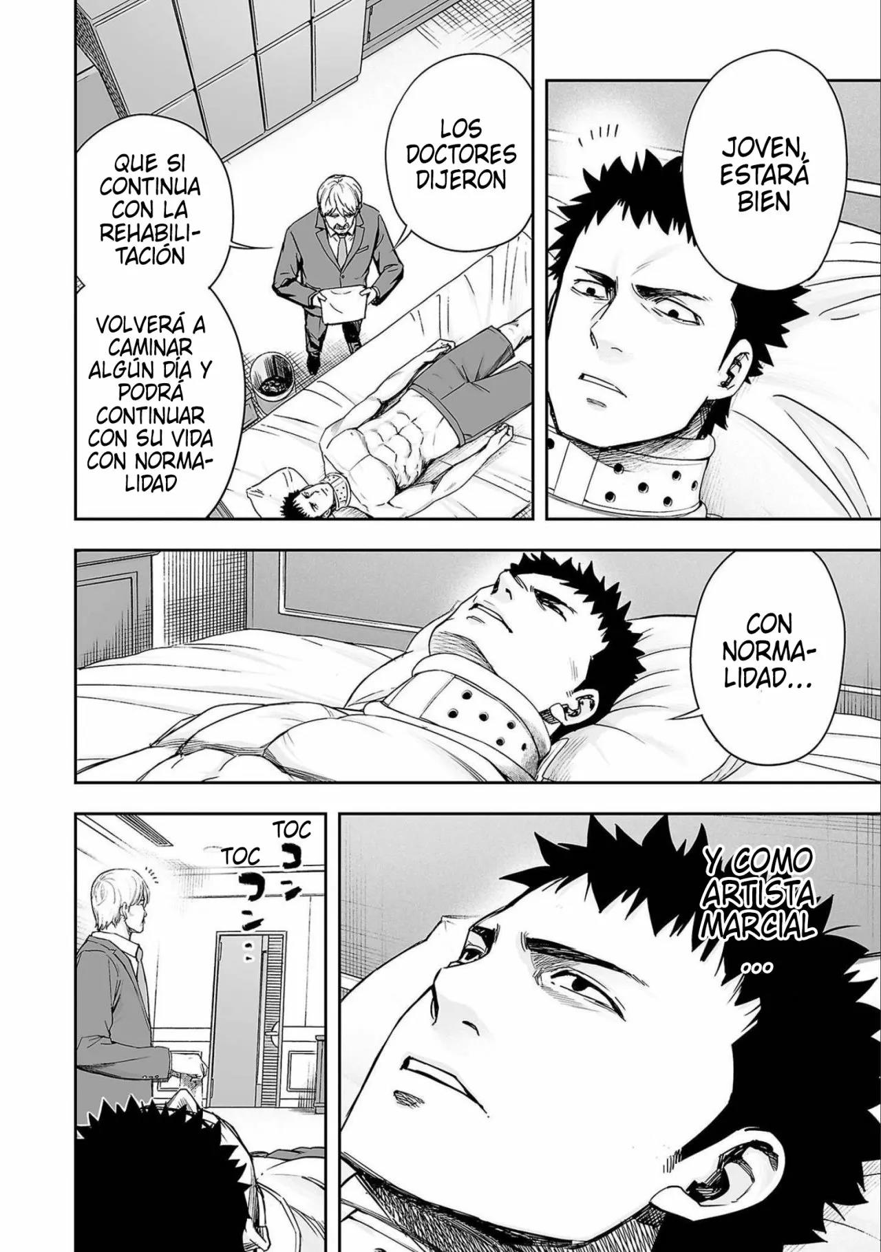 Read TSUYOSHI ES Manga Online