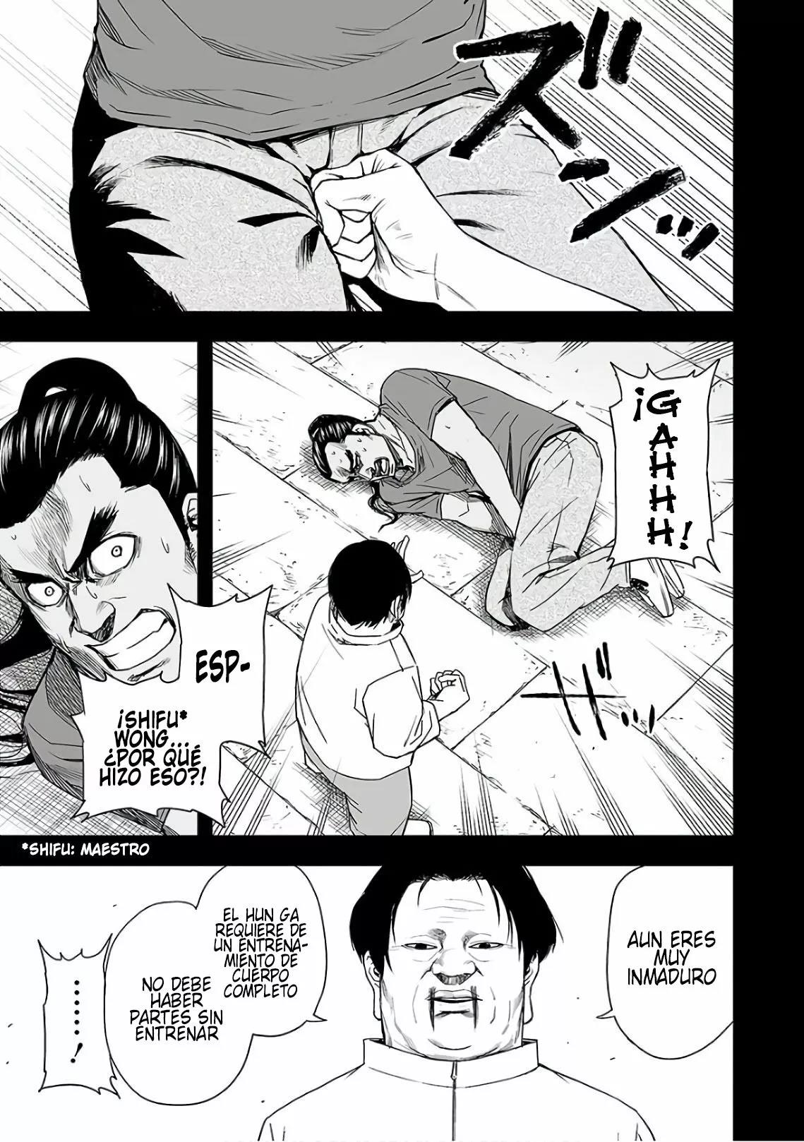 Read TSUYOSHI ES Manga Online