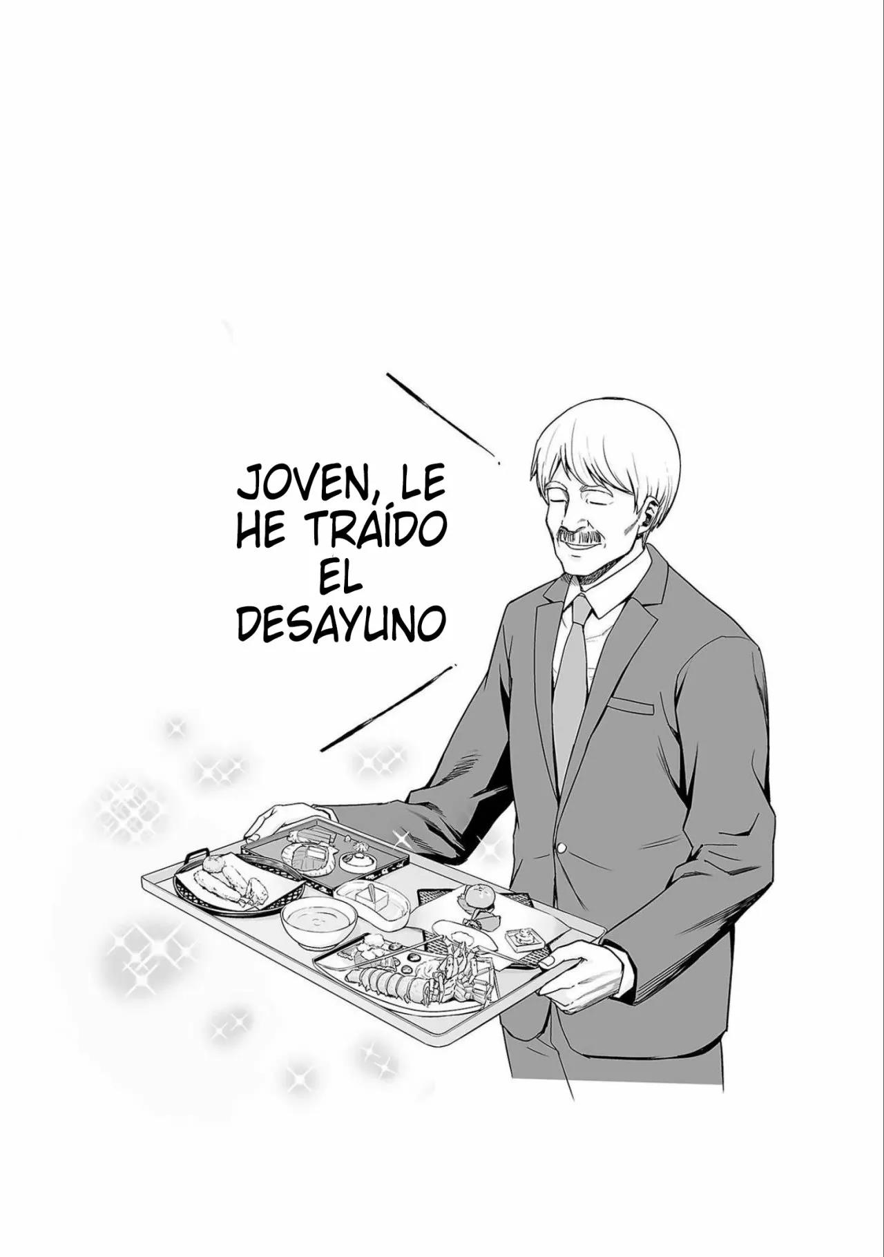 Read TSUYOSHI ES Manga Online