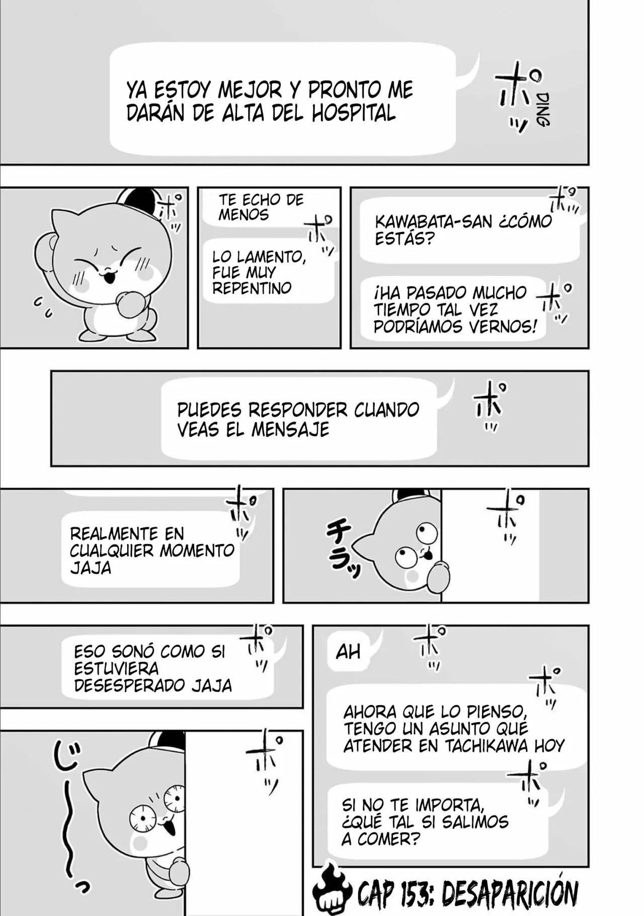 Read TSUYOSHI ES Manga Online