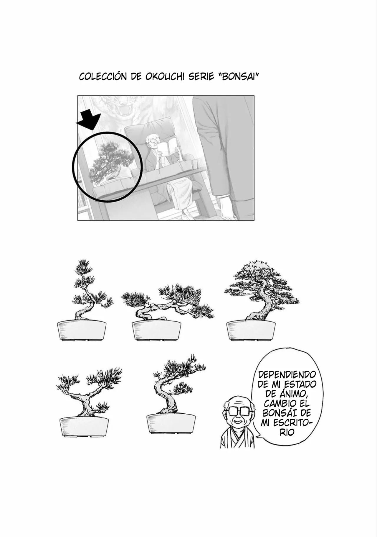 Read TSUYOSHI ES Manga Online