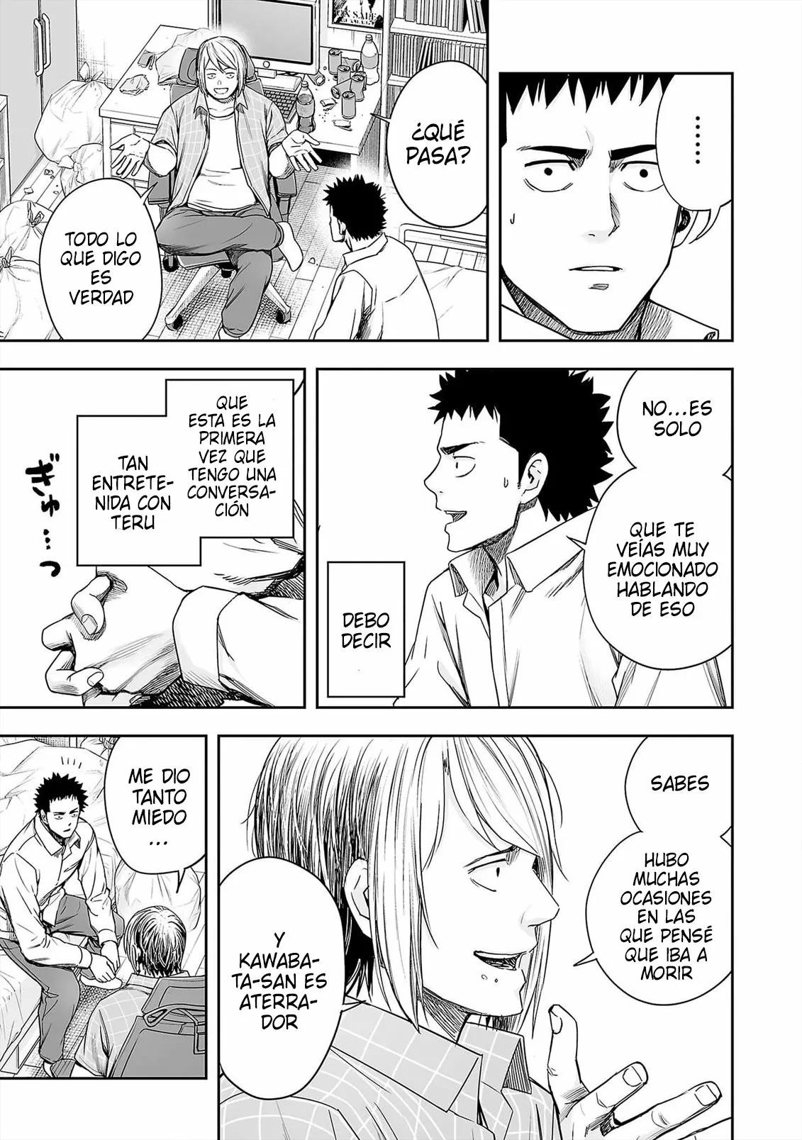 Read TSUYOSHI ES Manga Online