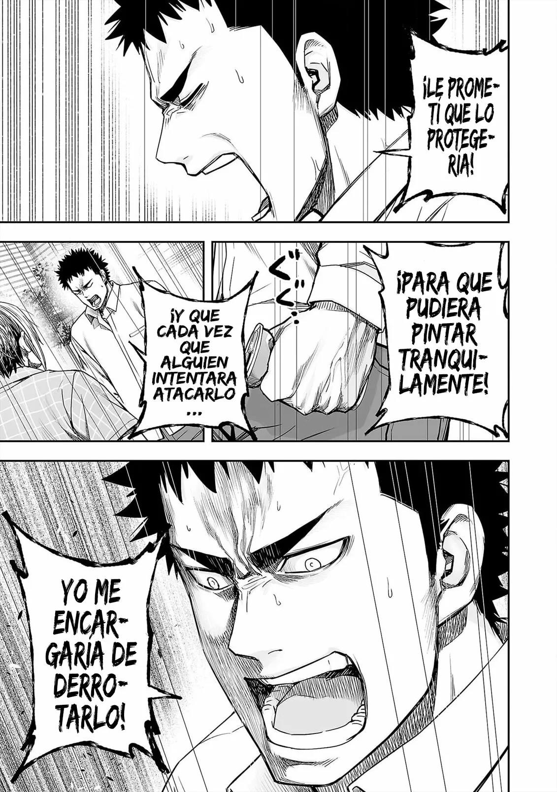 Read TSUYOSHI ES Manga Online