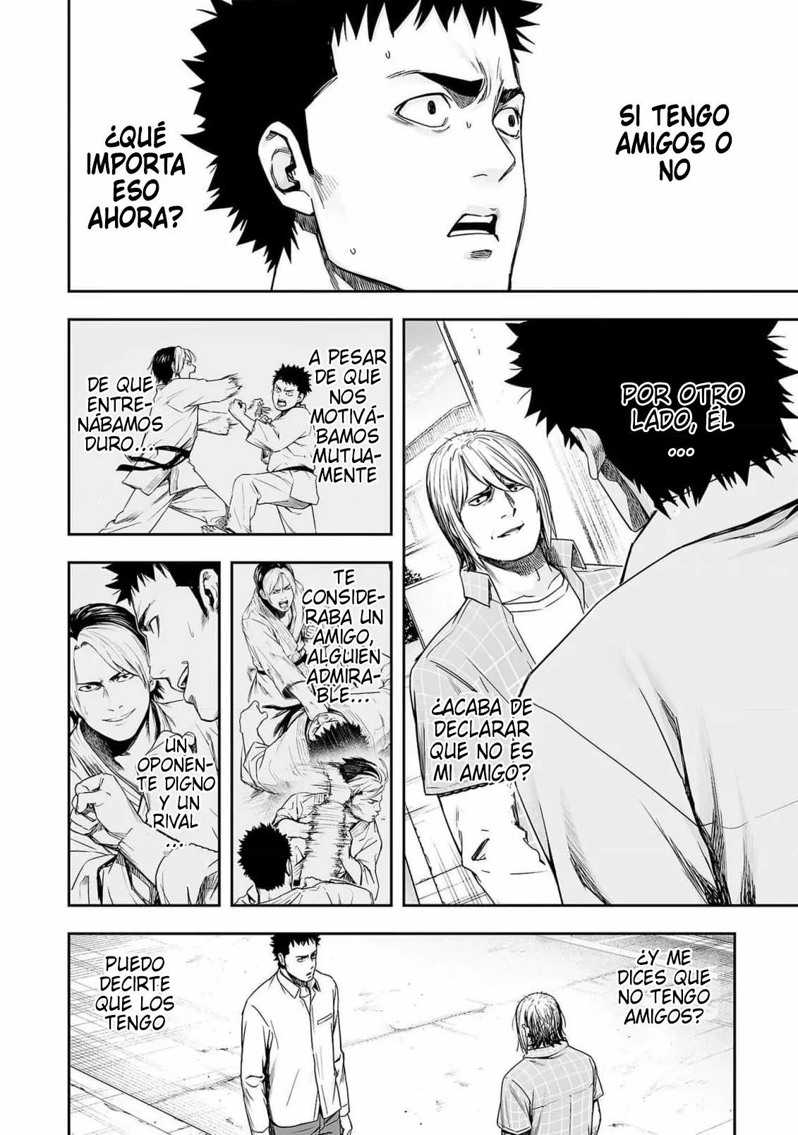 Read TSUYOSHI ES Manga Online