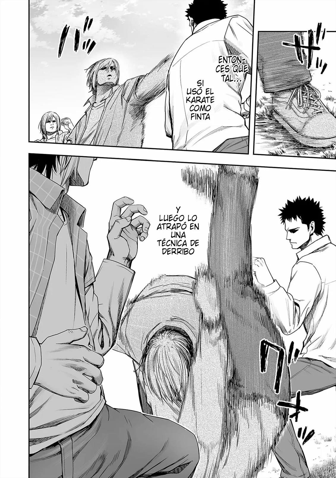 Read TSUYOSHI ES Manga Online