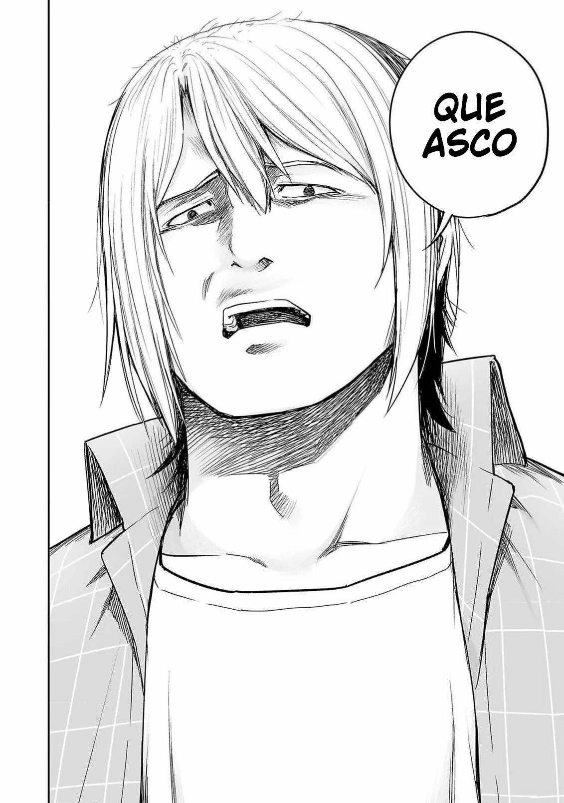 Read TSUYOSHI ES Manga Online