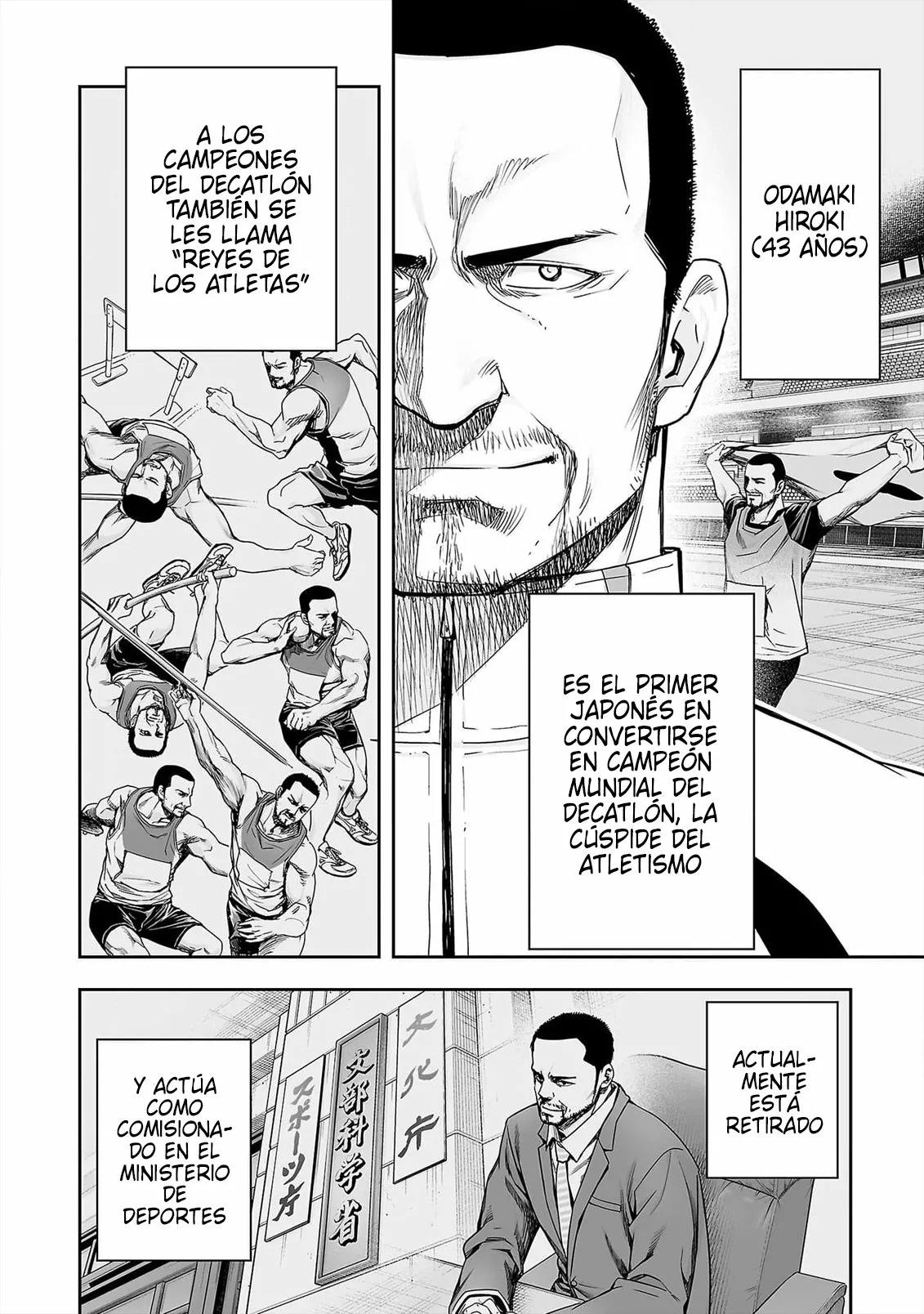 Read TSUYOSHI ES Manga Online