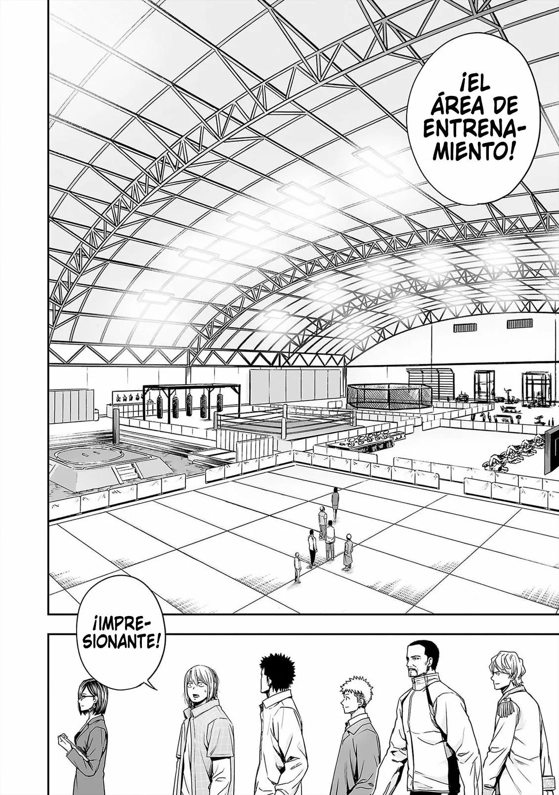 Read TSUYOSHI ES Manga Online
