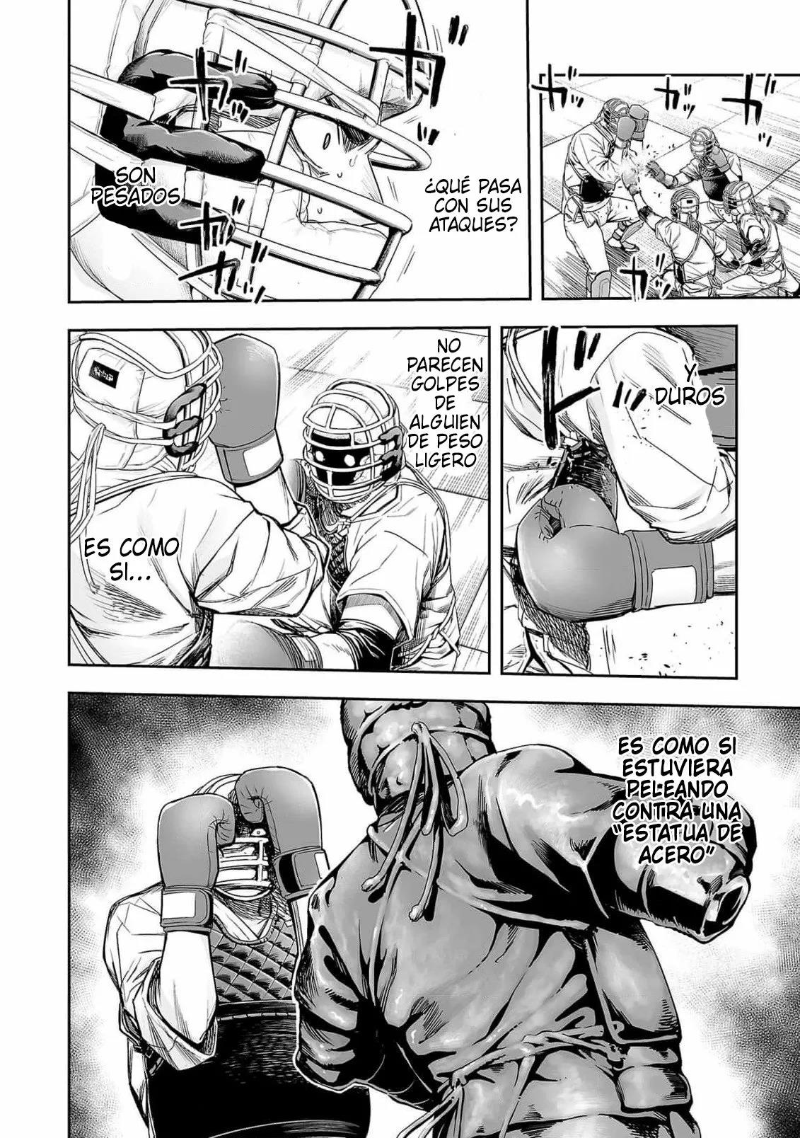 Read TSUYOSHI ES Manga Online