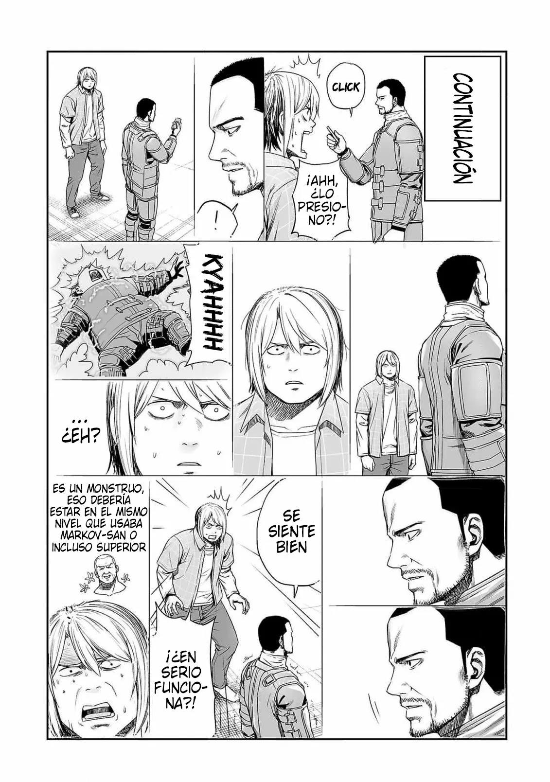 Read TSUYOSHI ES Manga Online