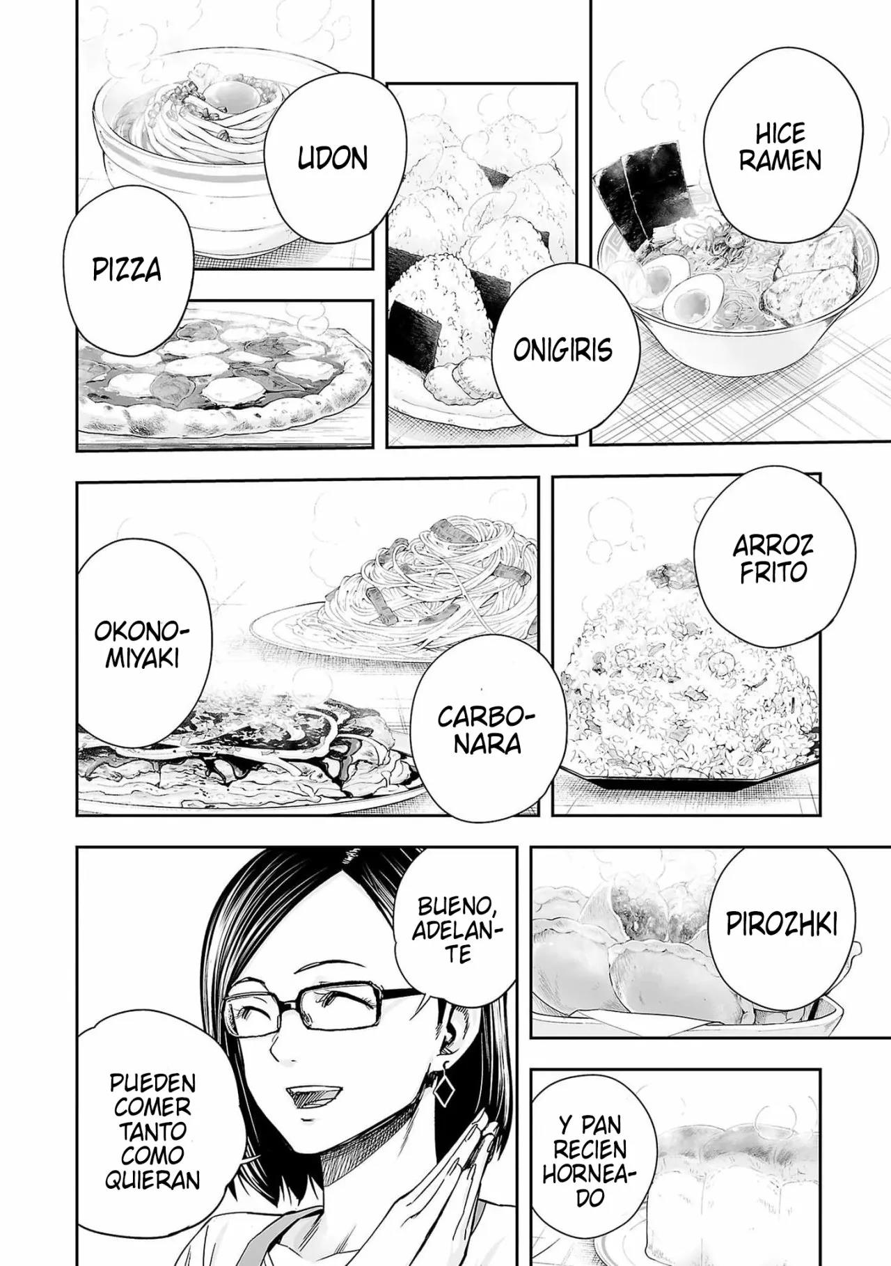 Read TSUYOSHI ES Manga Online