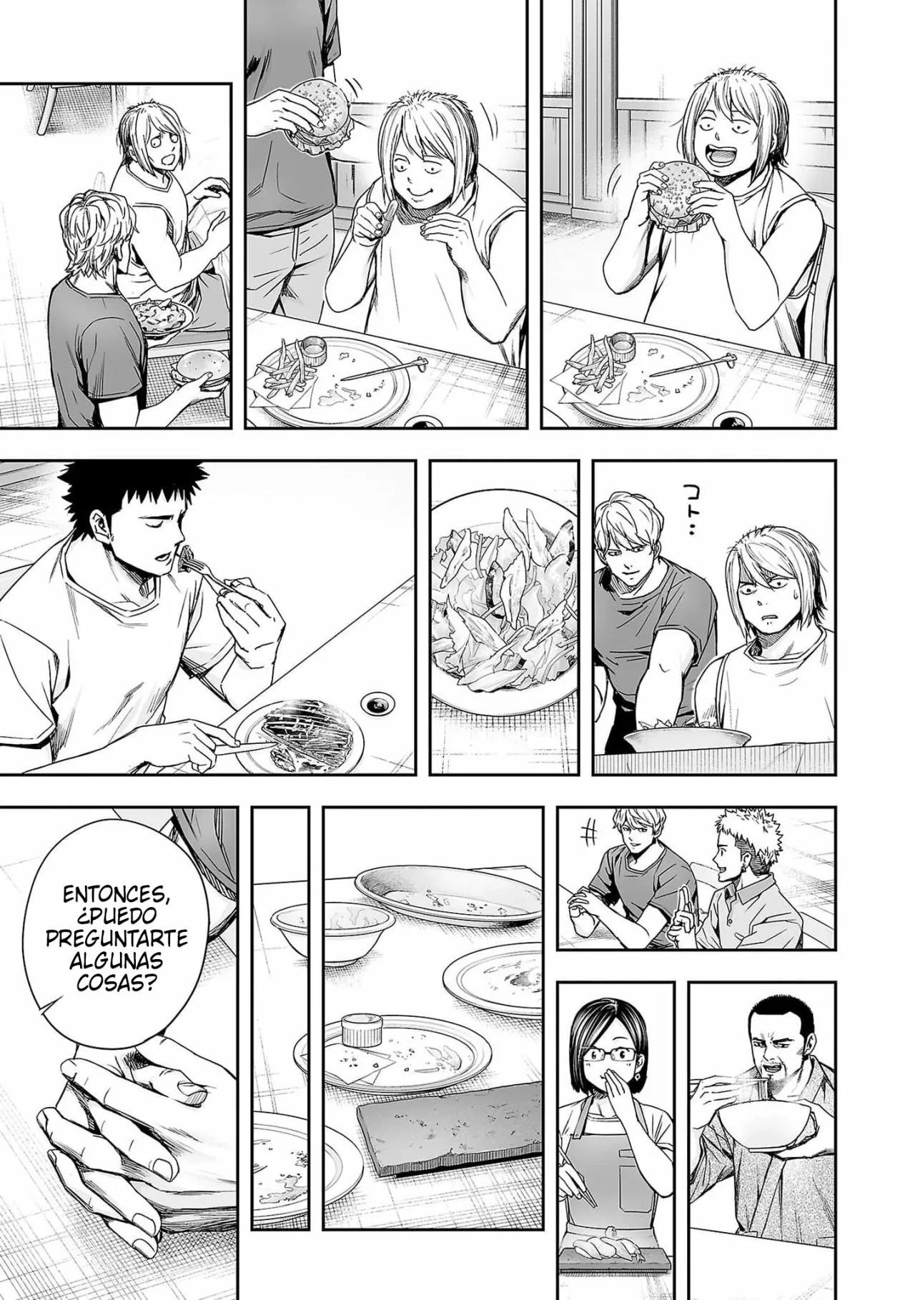 Read TSUYOSHI ES Manga Online