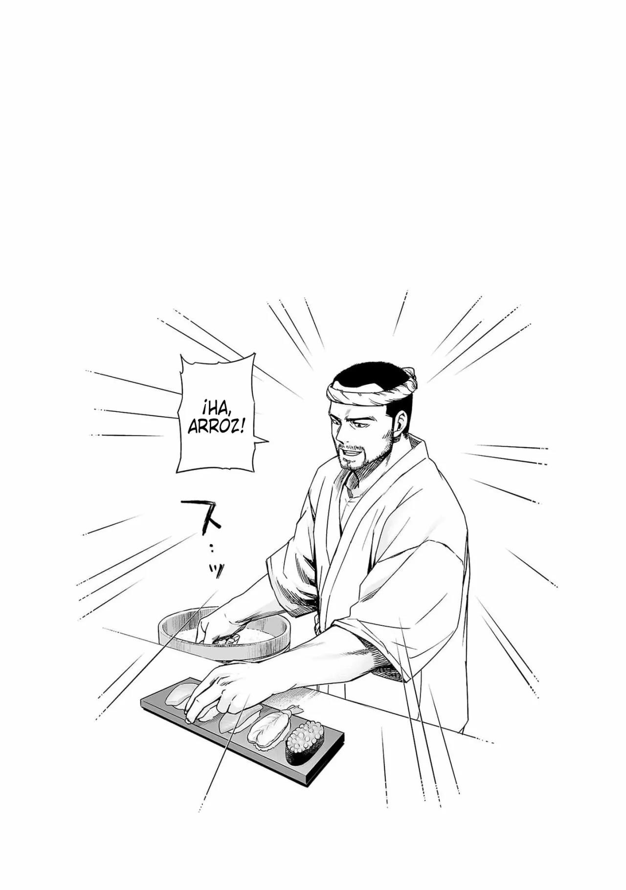 Read TSUYOSHI ES Manga Online