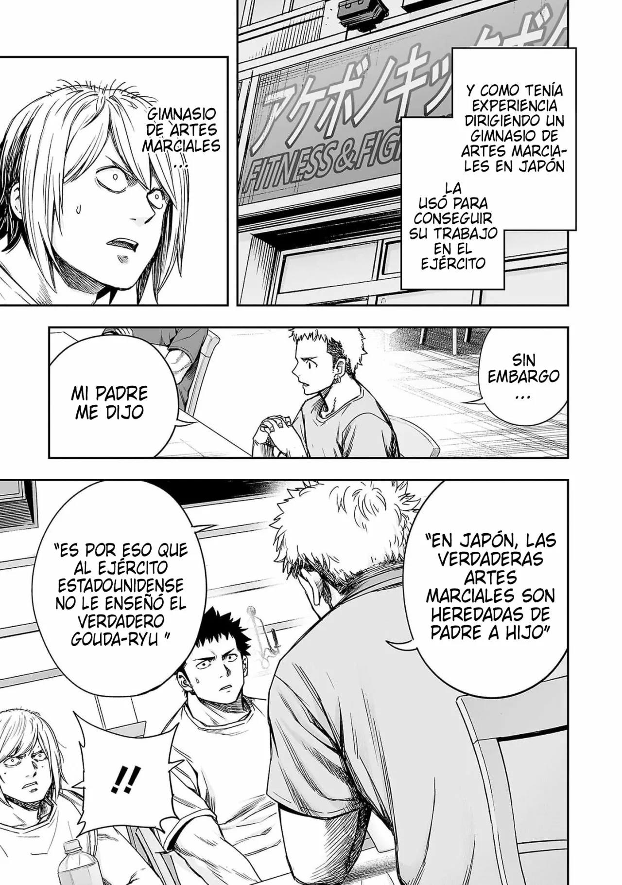 Read TSUYOSHI ES Manga Online