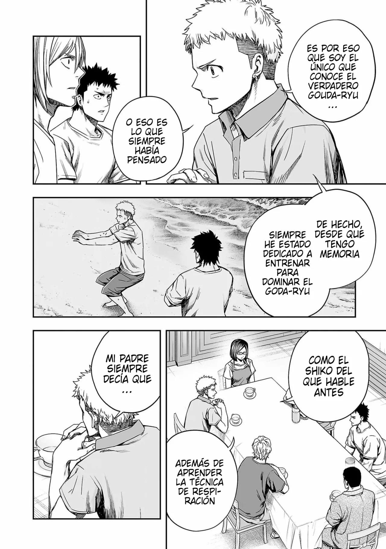 Read TSUYOSHI ES Manga Online