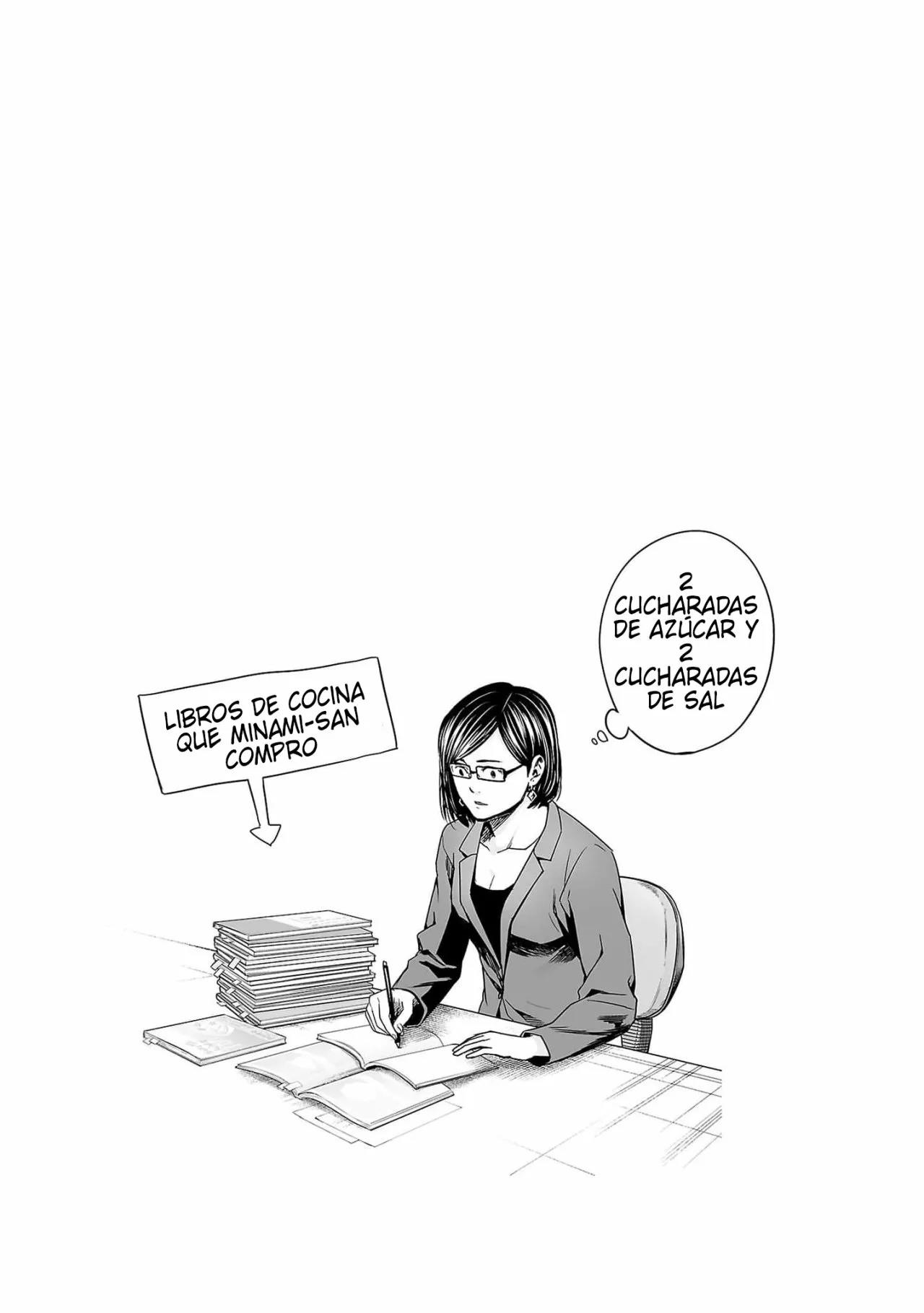 Read TSUYOSHI ES Manga Online