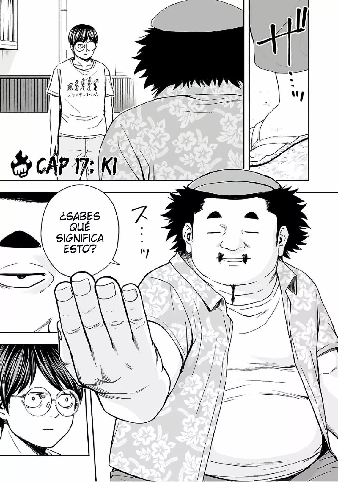 Read TSUYOSHI ES Manga Online