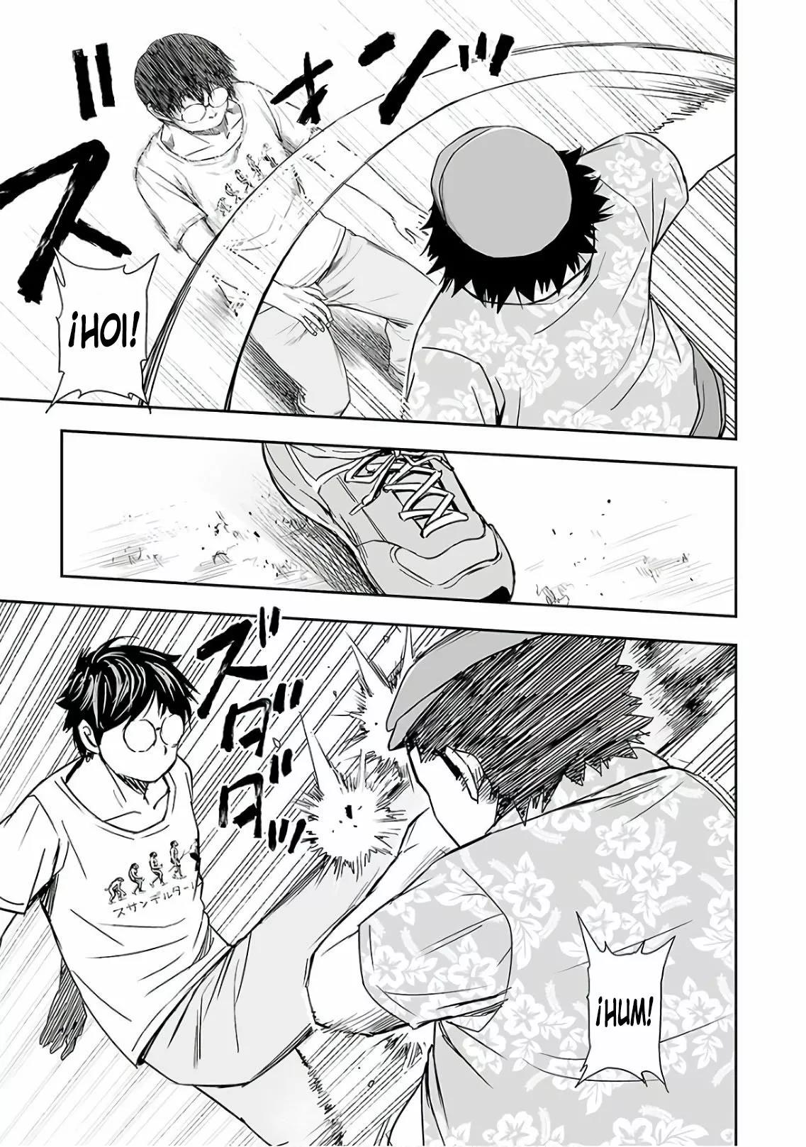 Read TSUYOSHI ES Manga Online