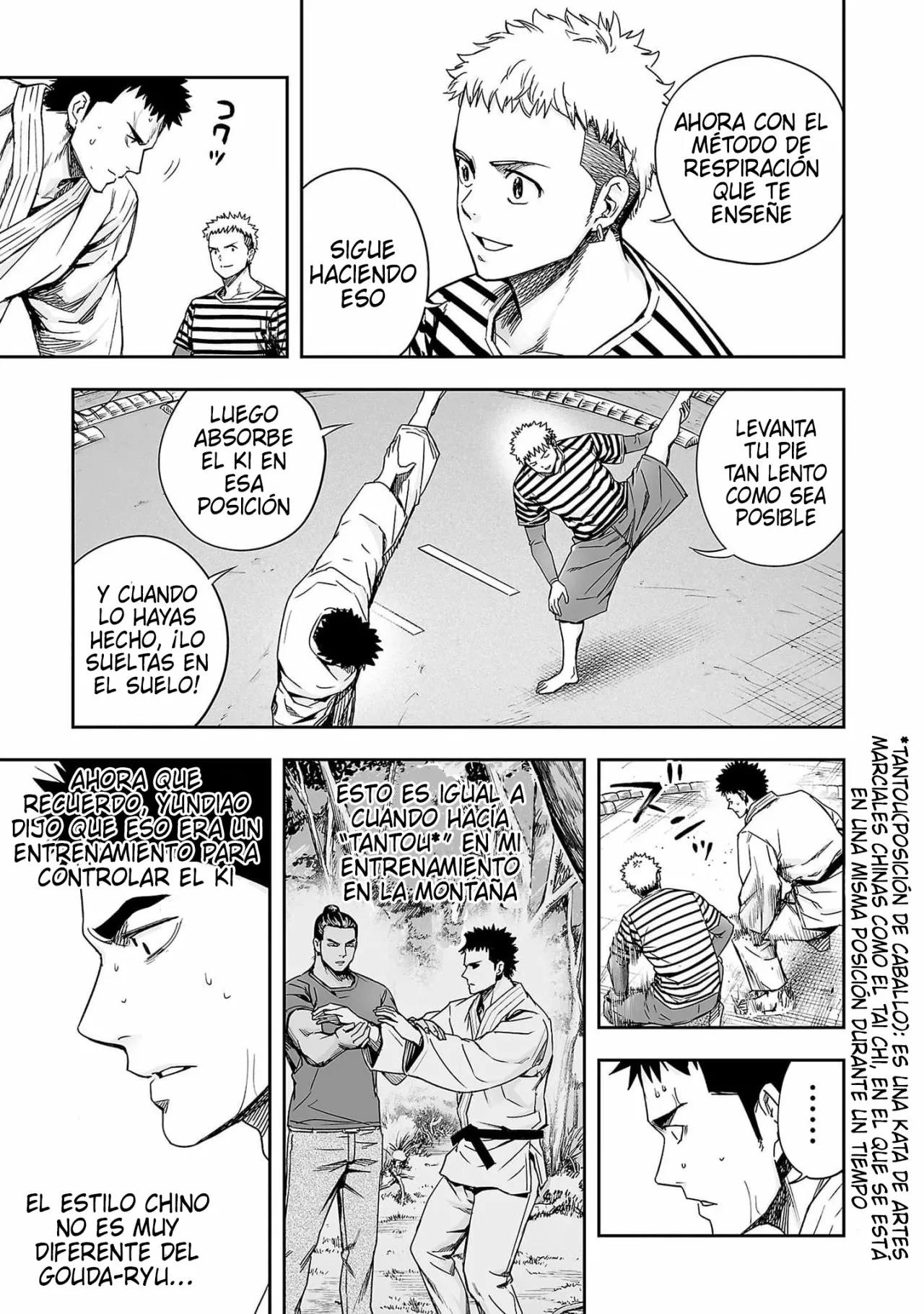 Read TSUYOSHI ES Manga Online