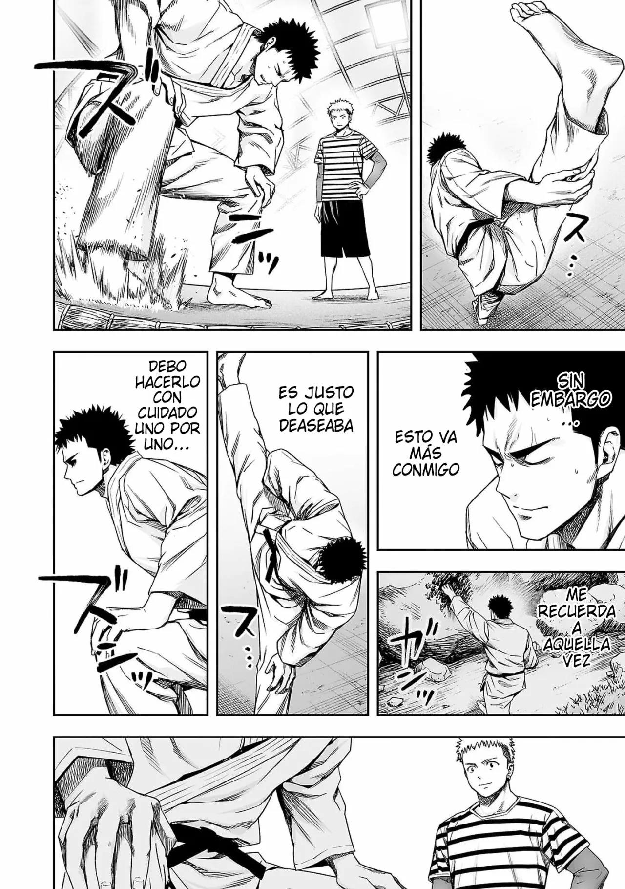 Read TSUYOSHI ES Manga Online