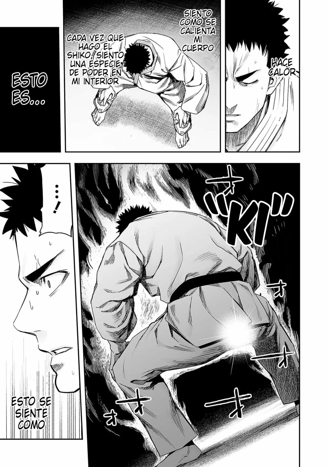 Read TSUYOSHI ES Manga Online