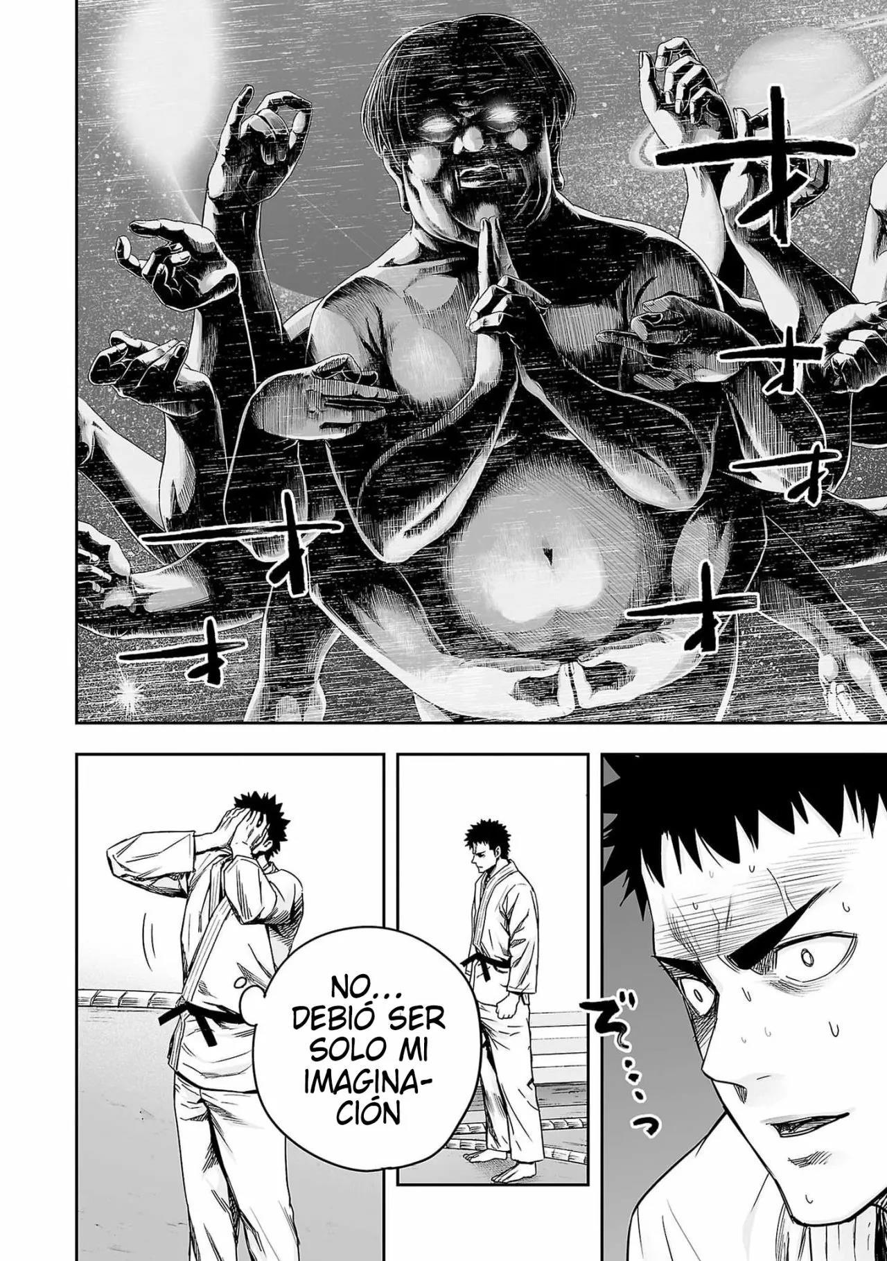 Read TSUYOSHI ES Manga Online