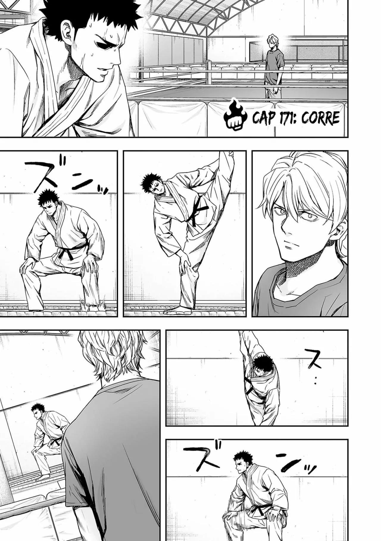 Read TSUYOSHI ES Manga Online