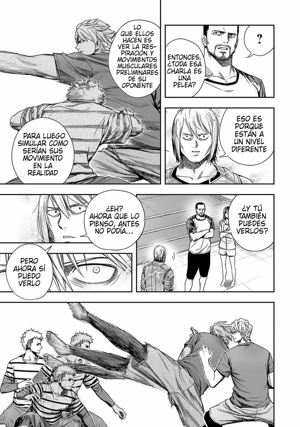 Read TSUYOSHI ES Manga Online