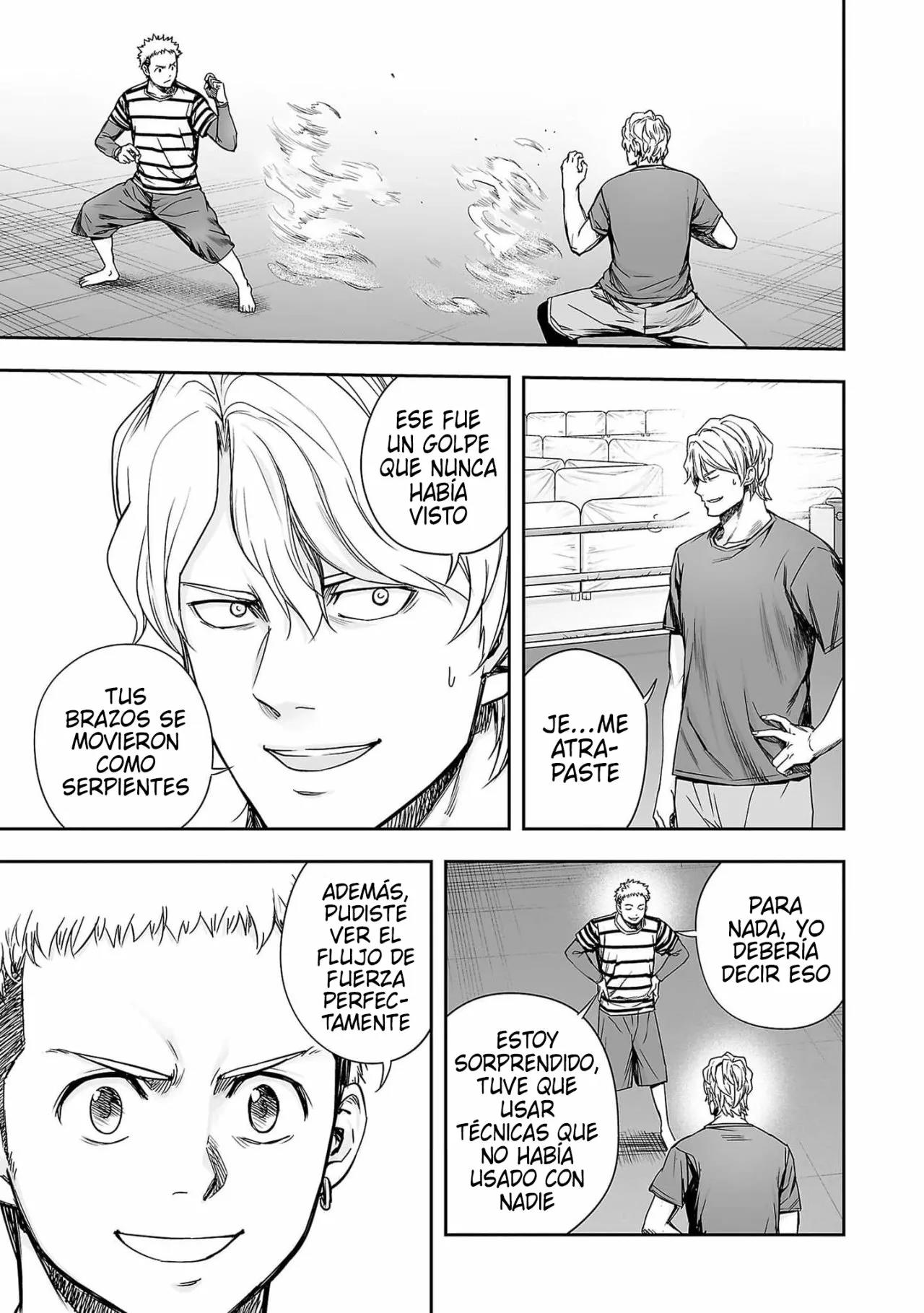 Read TSUYOSHI ES Manga Online