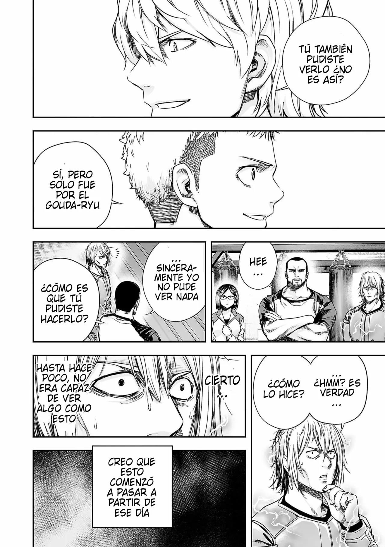 Read TSUYOSHI ES Manga Online