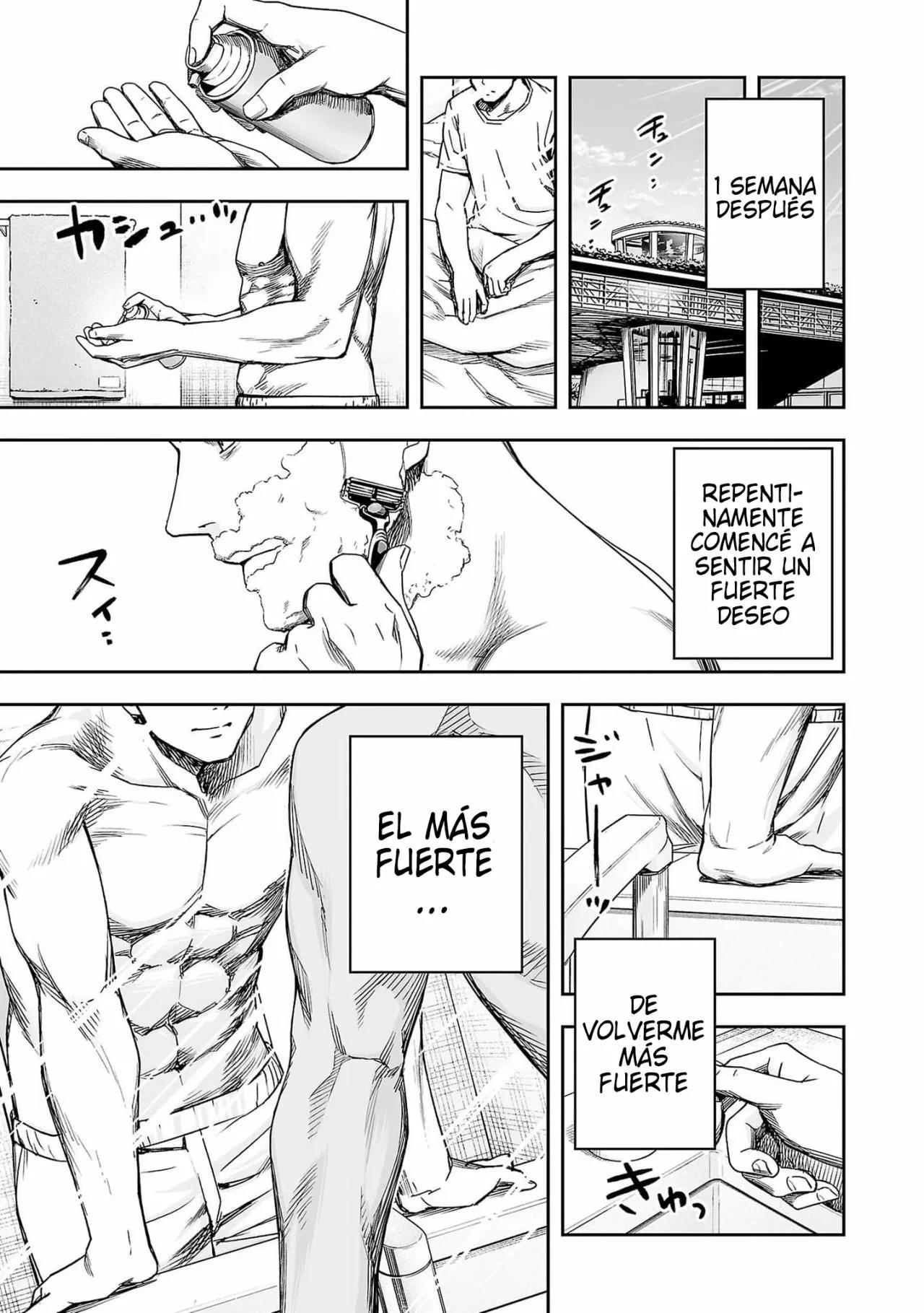 Read TSUYOSHI ES Manga Online