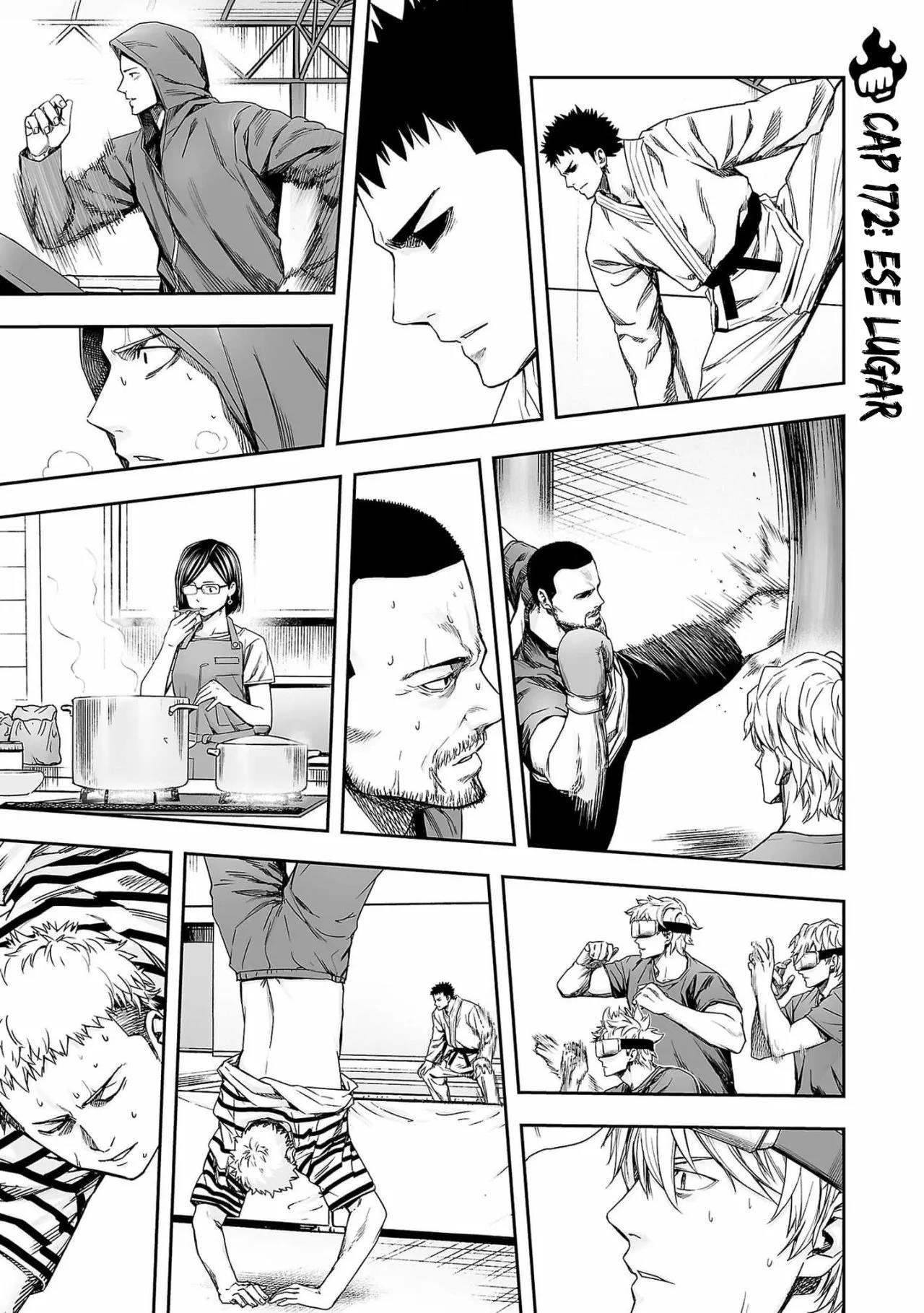 Read TSUYOSHI ES Manga Online