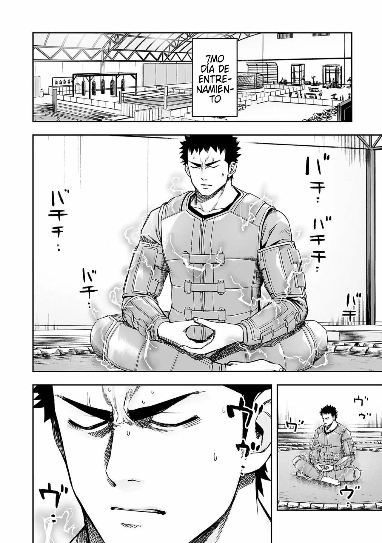 Read TSUYOSHI ES Manga Online