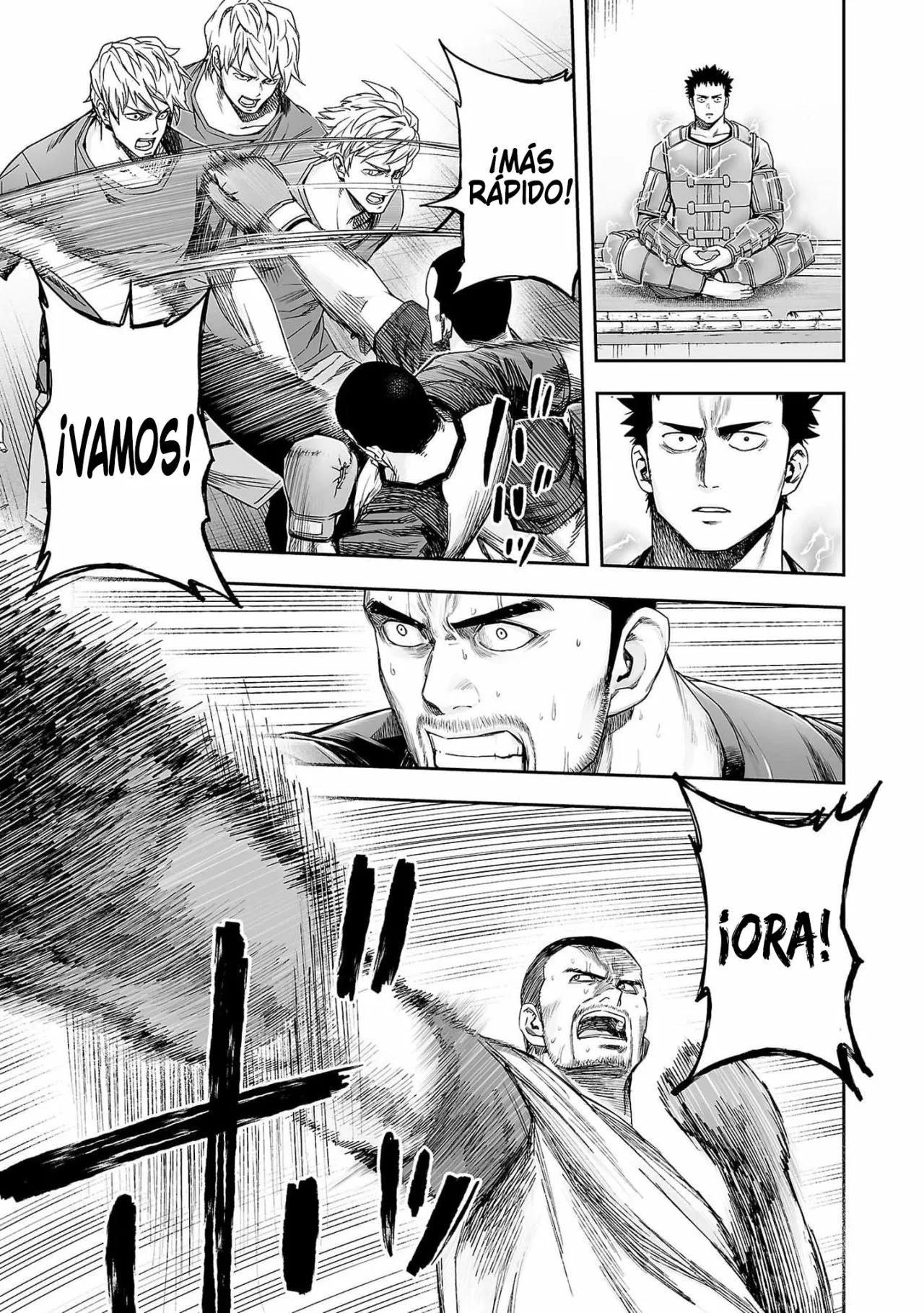 Read TSUYOSHI ES Manga Online