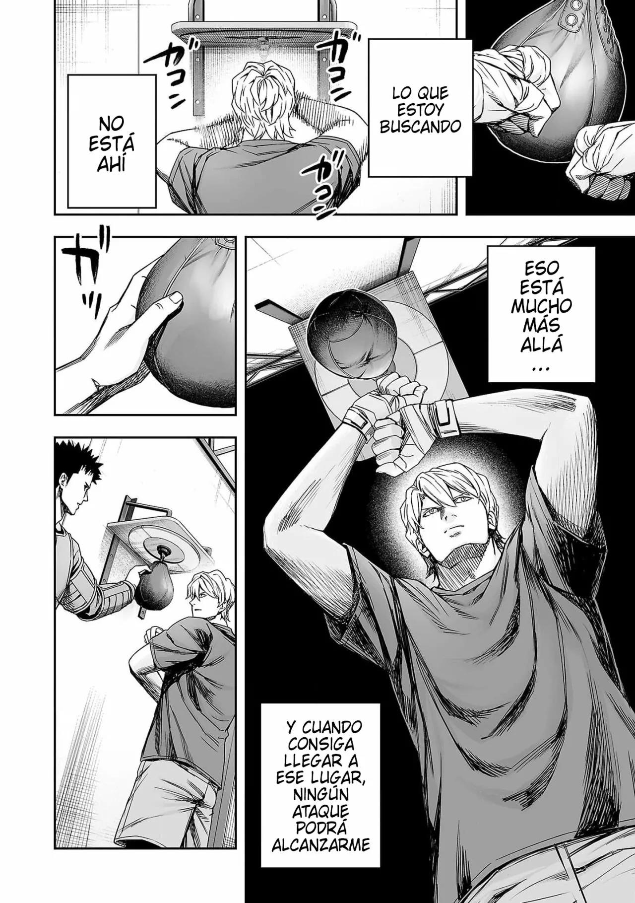Read TSUYOSHI ES Manga Online