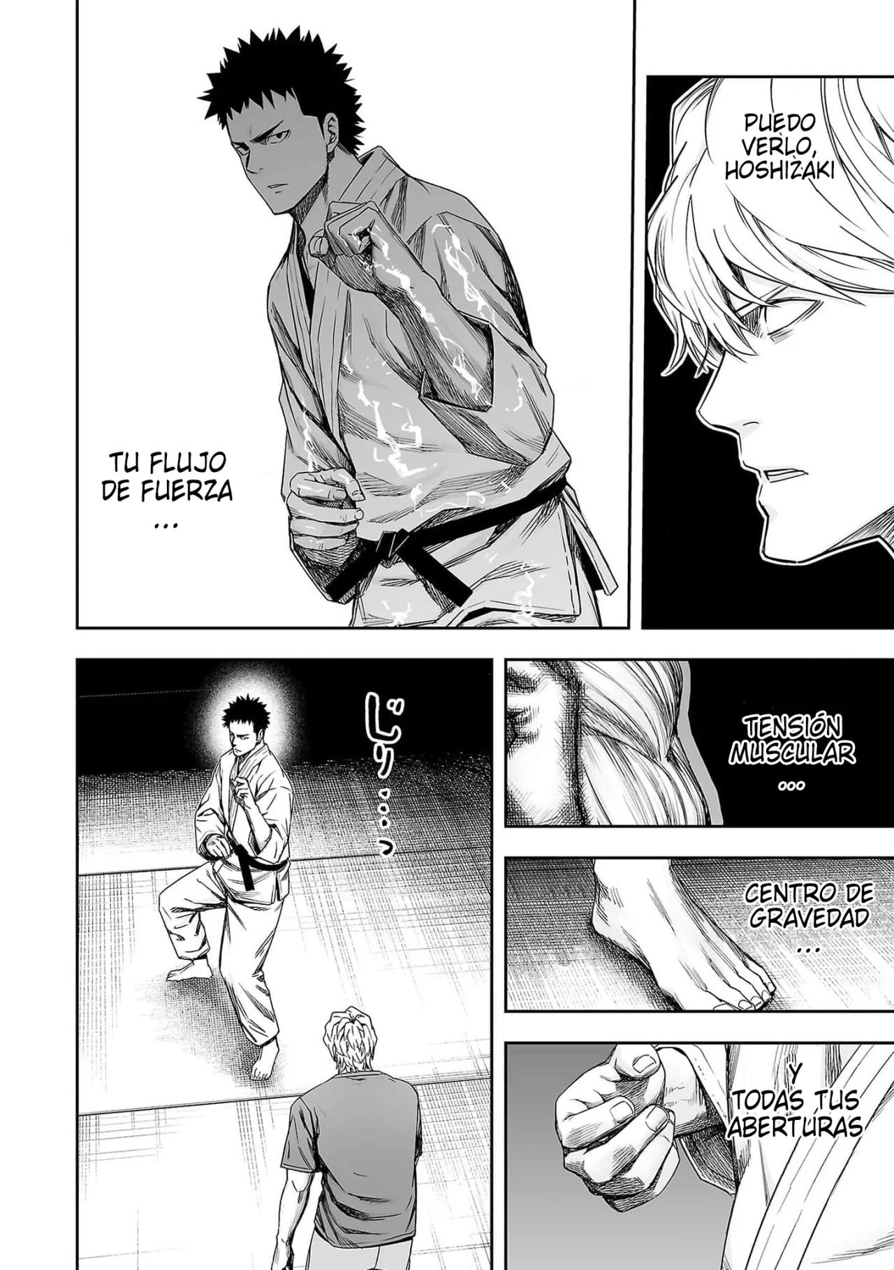Read TSUYOSHI ES Manga Online