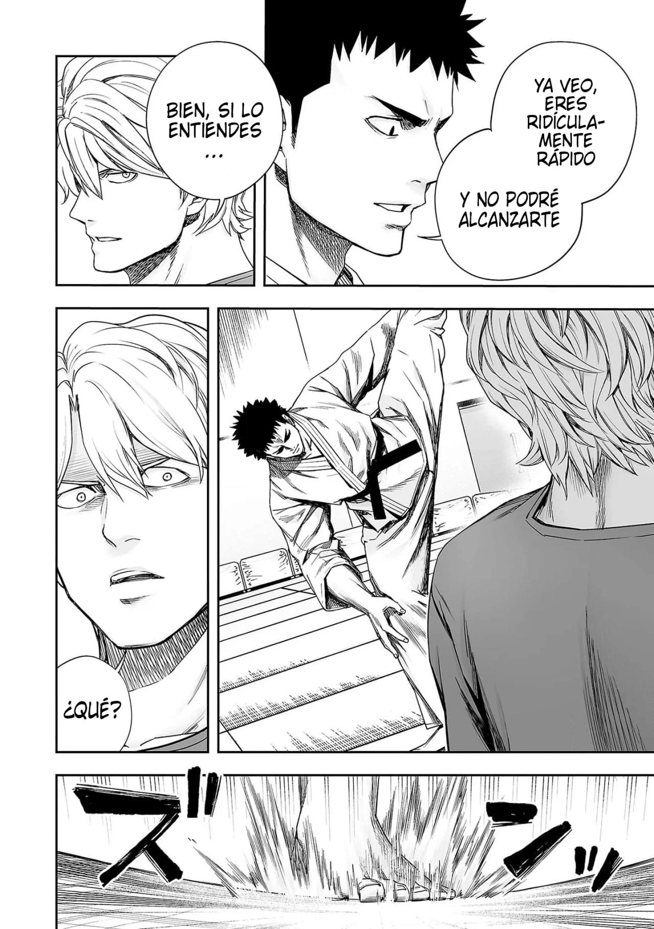 Read TSUYOSHI ES Manga Online