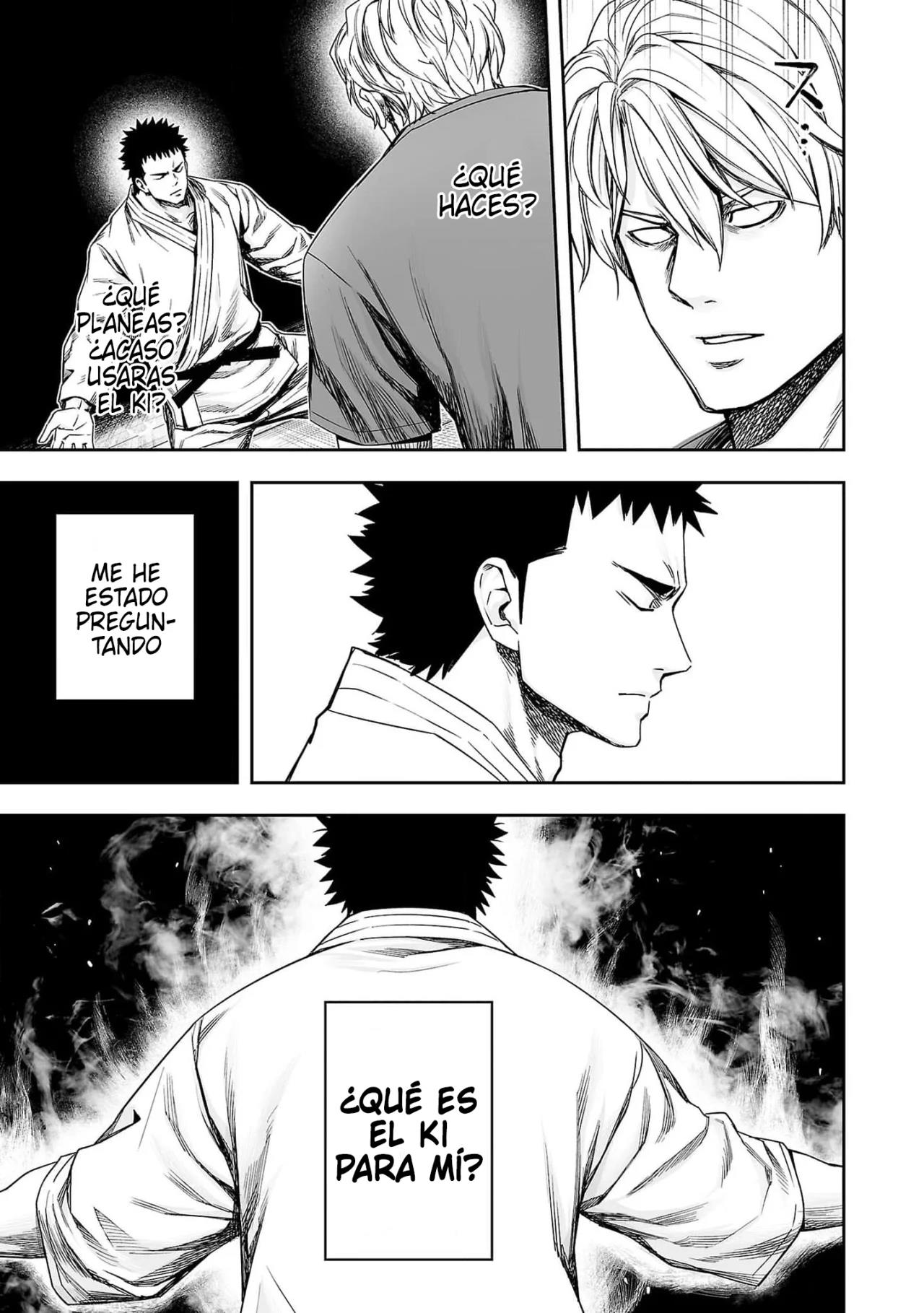 Read TSUYOSHI ES Manga Online