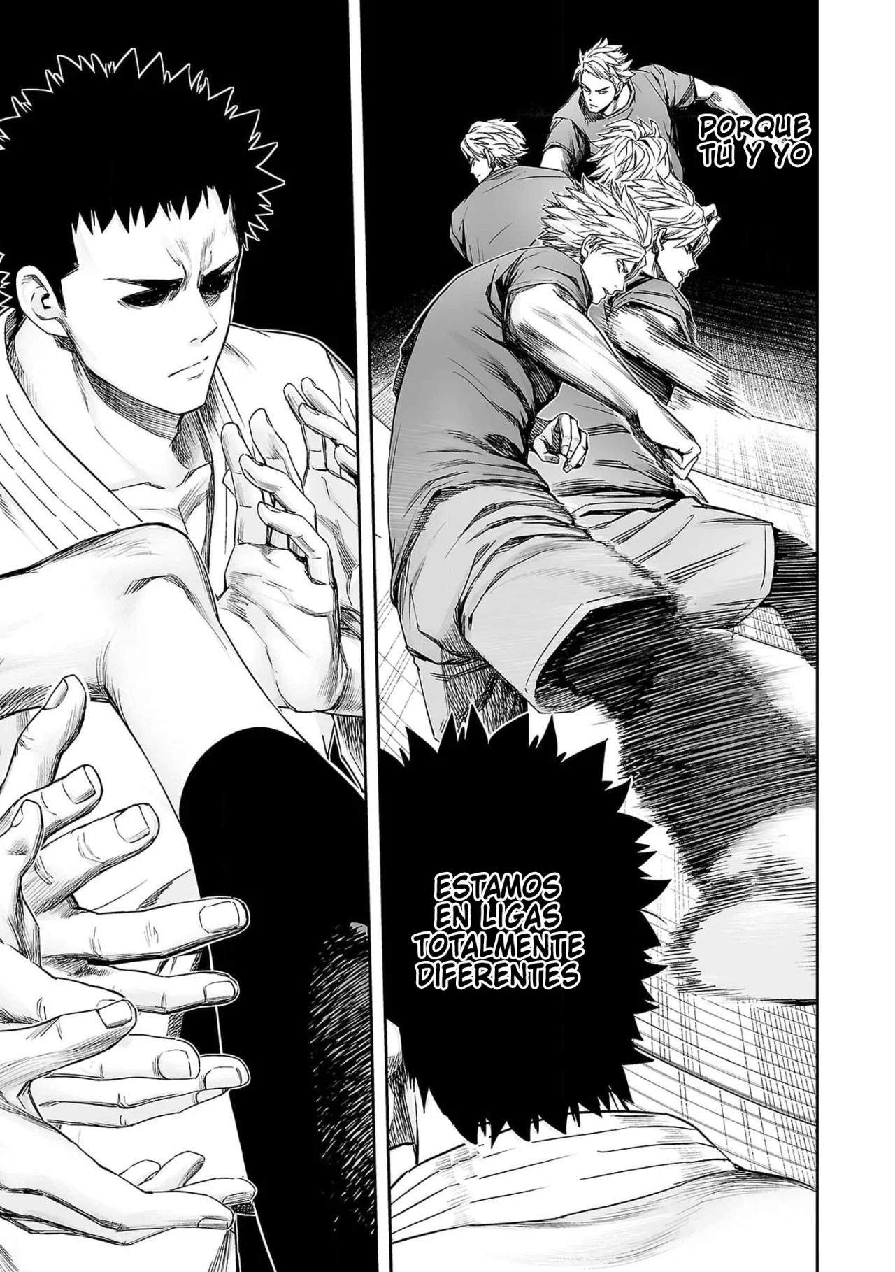 Read TSUYOSHI ES Manga Online