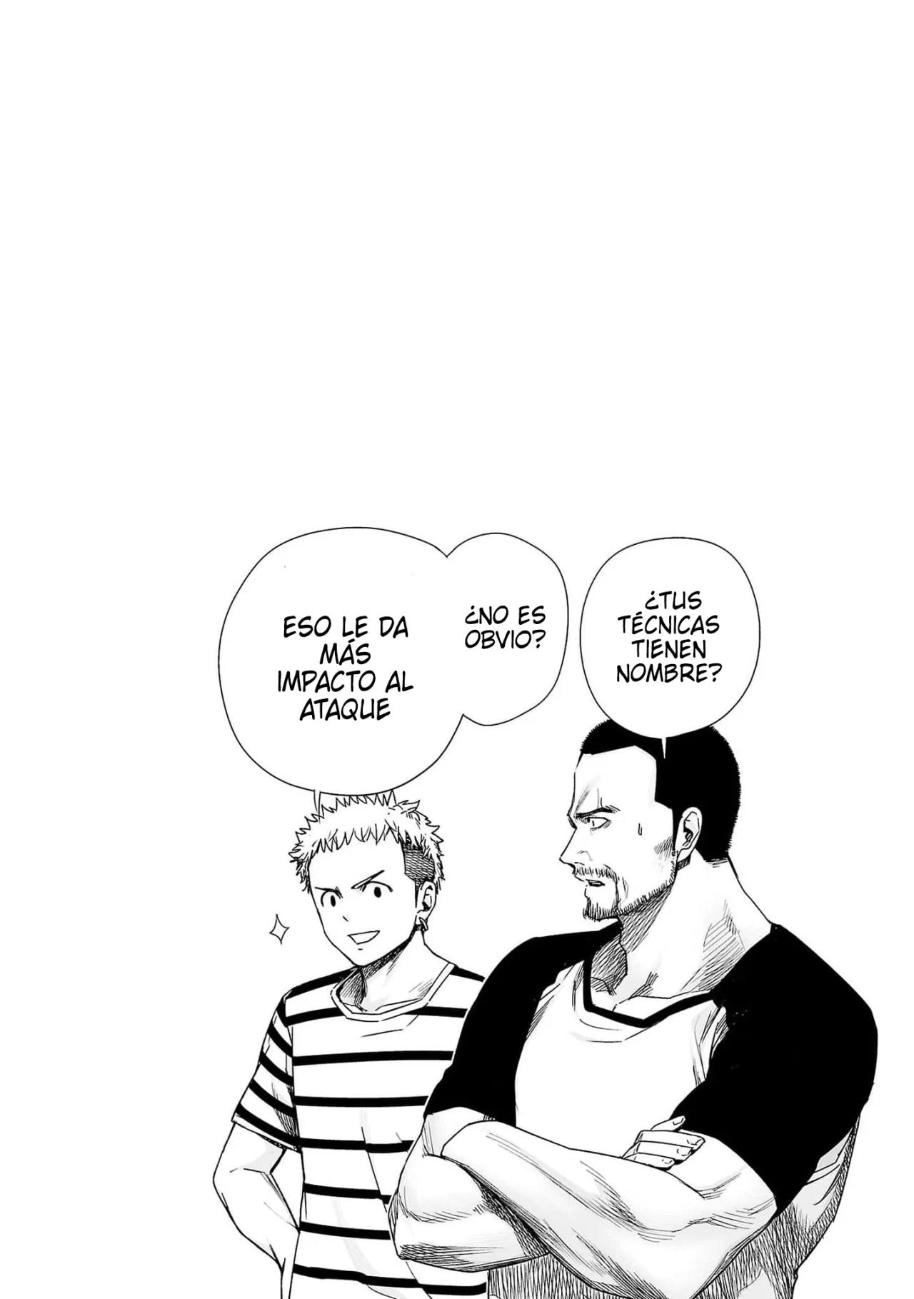 Read TSUYOSHI ES Manga Online