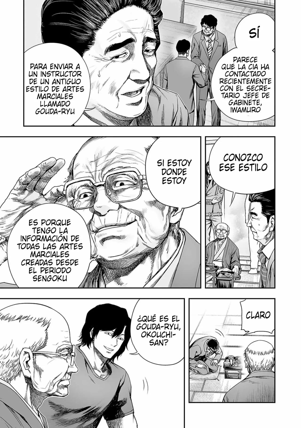 Read TSUYOSHI ES Manga Online