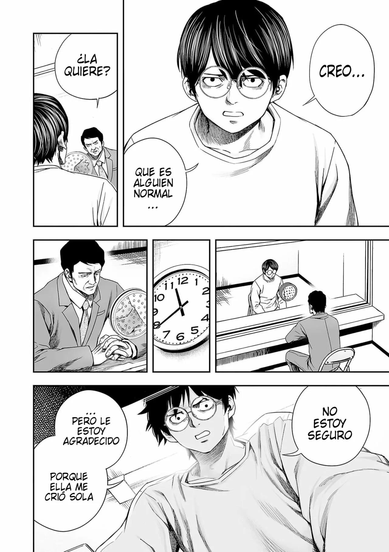 Read TSUYOSHI ES Manga Online