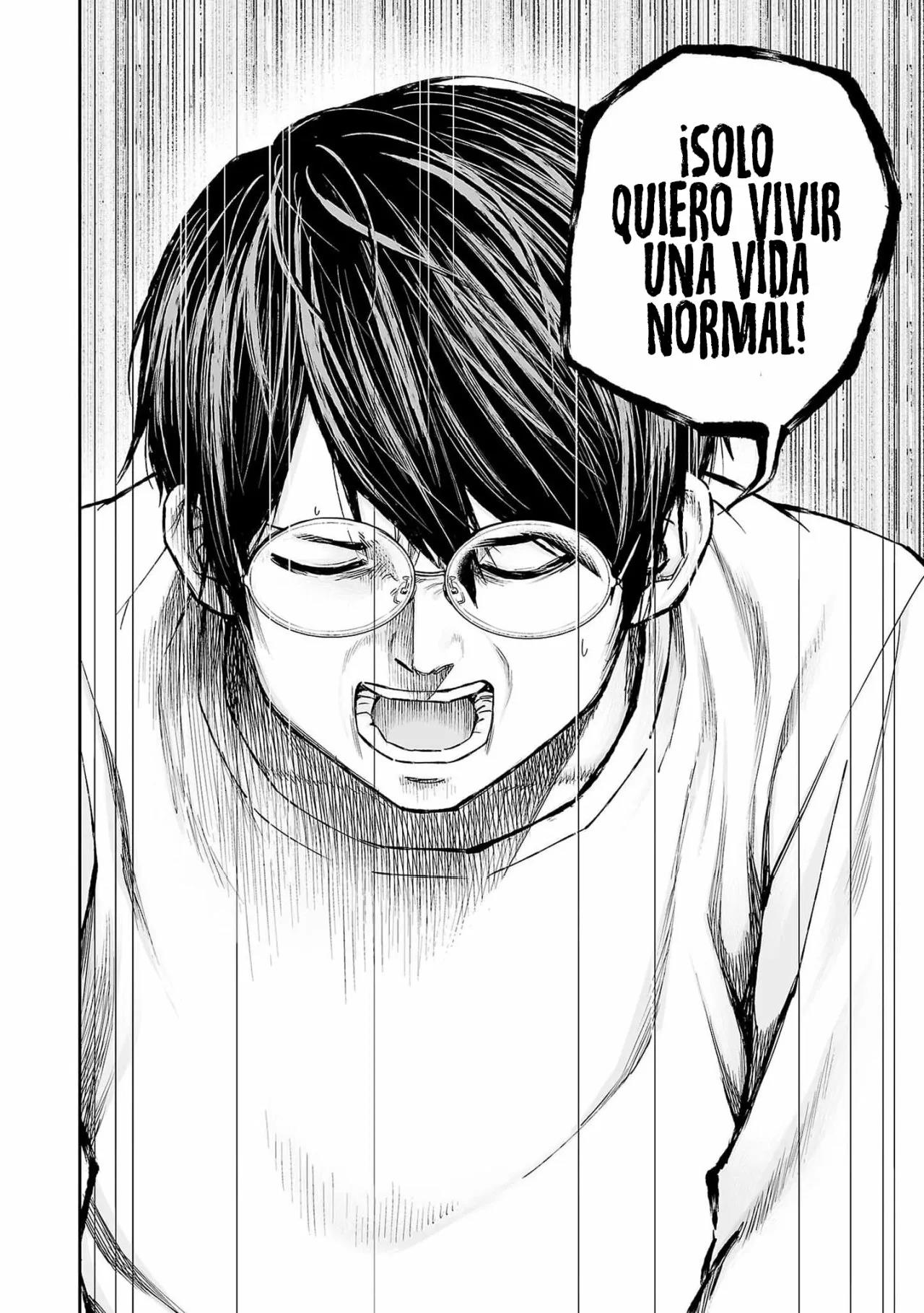 Read TSUYOSHI ES Manga Online