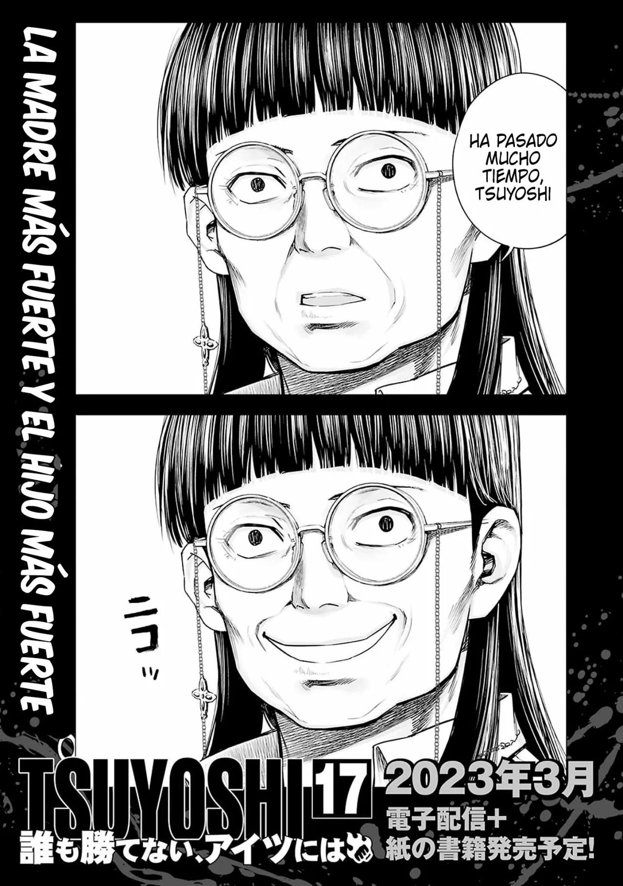 Read TSUYOSHI ES Manga Online